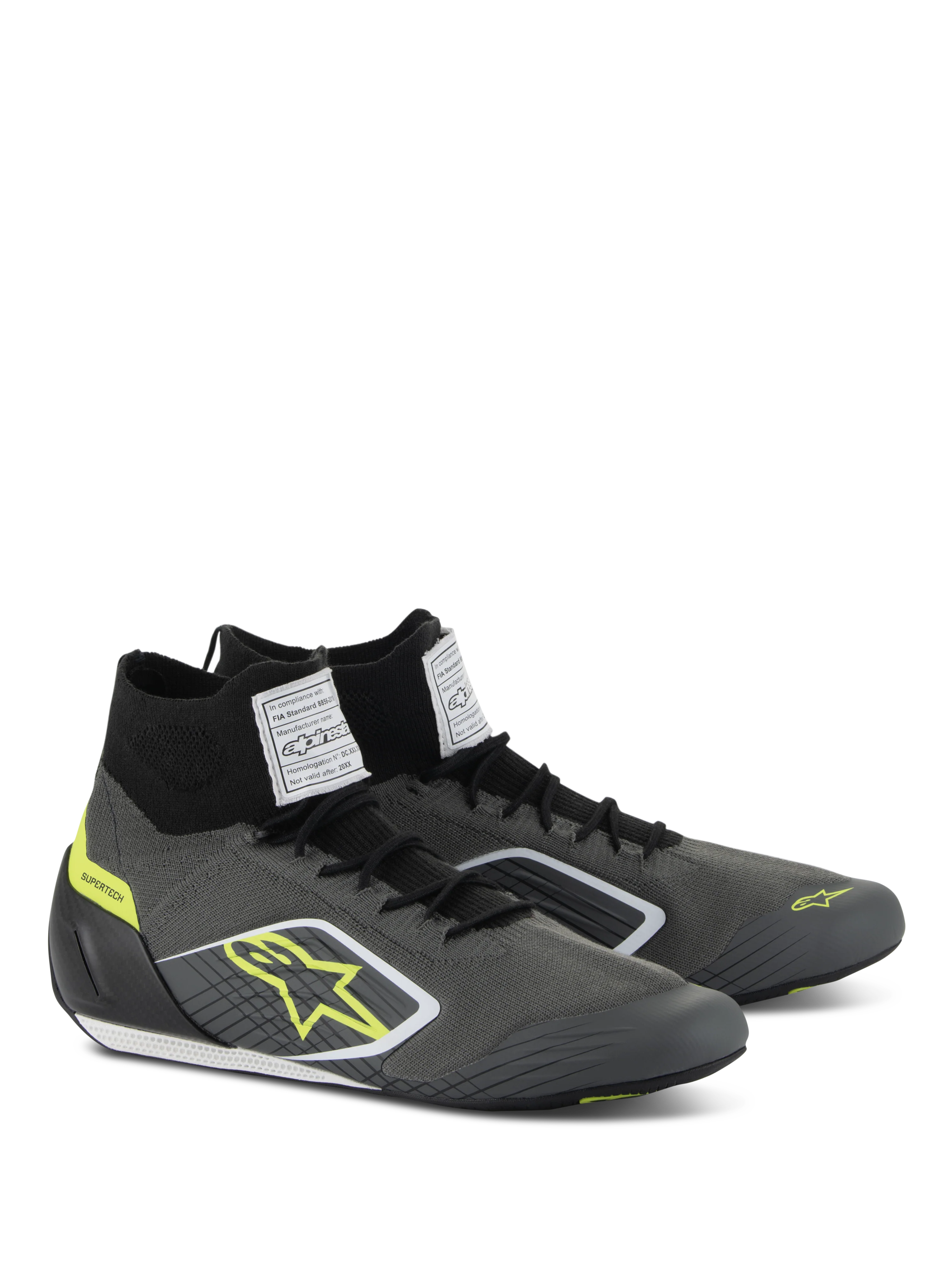 Supetech Shoes Fia - SFI | Alpinestars