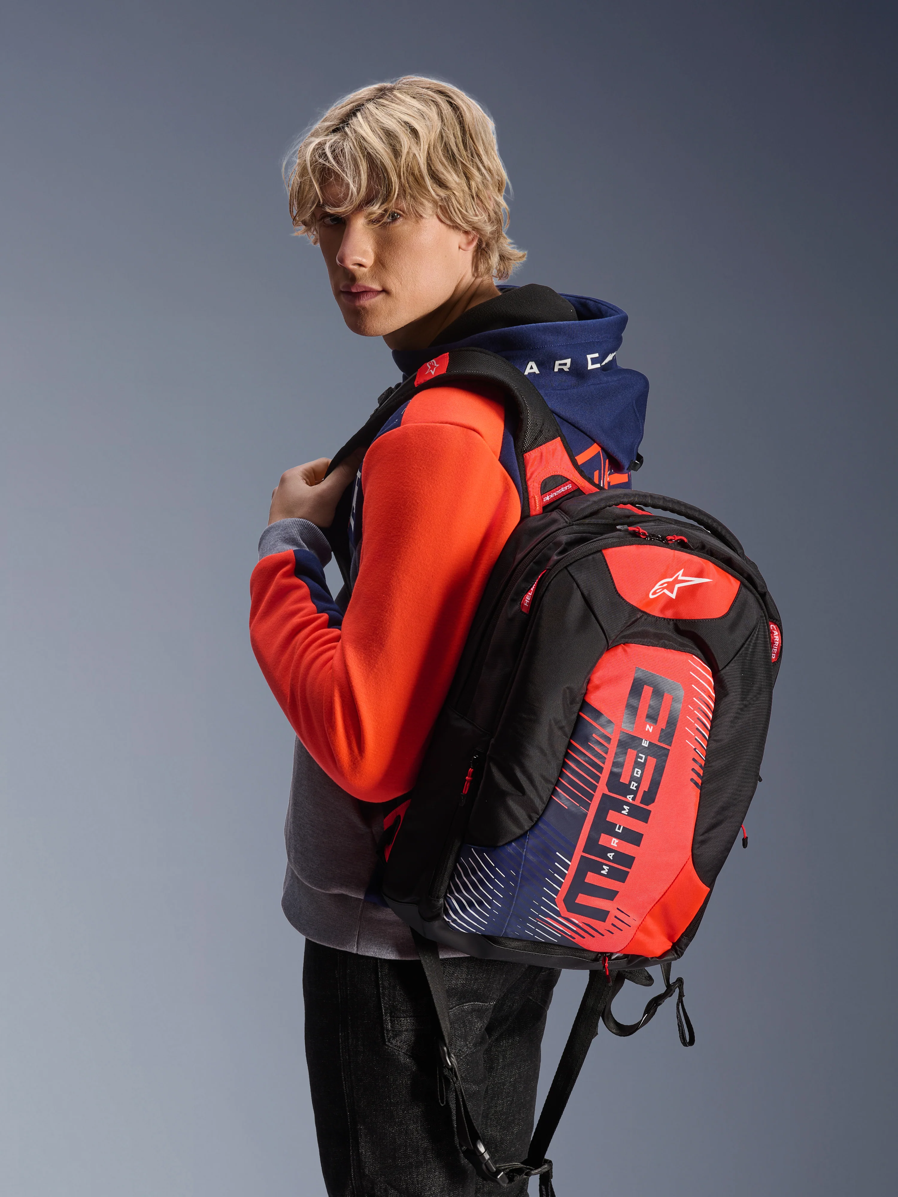 MM93 City Hunter V2 Backpack | Alpinestars