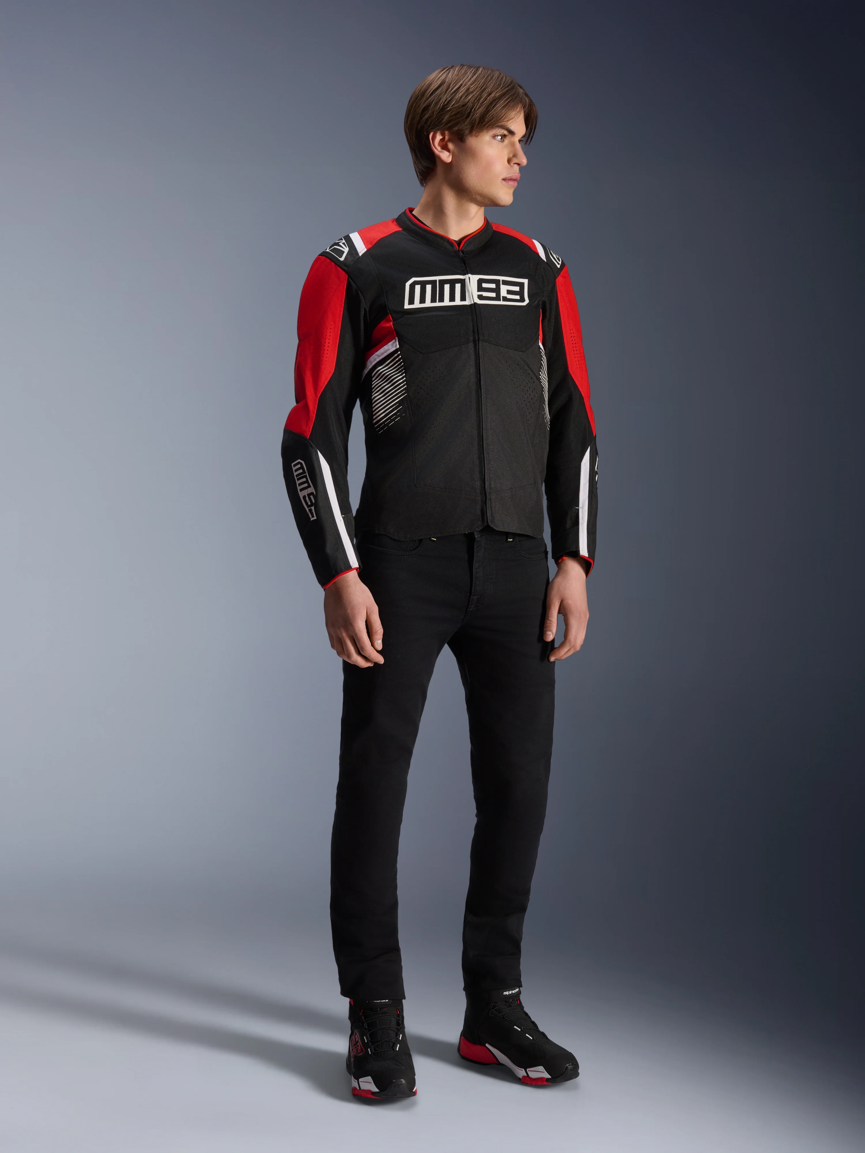 MM93 T-Sps Air V2 Jacket | Alpinestars