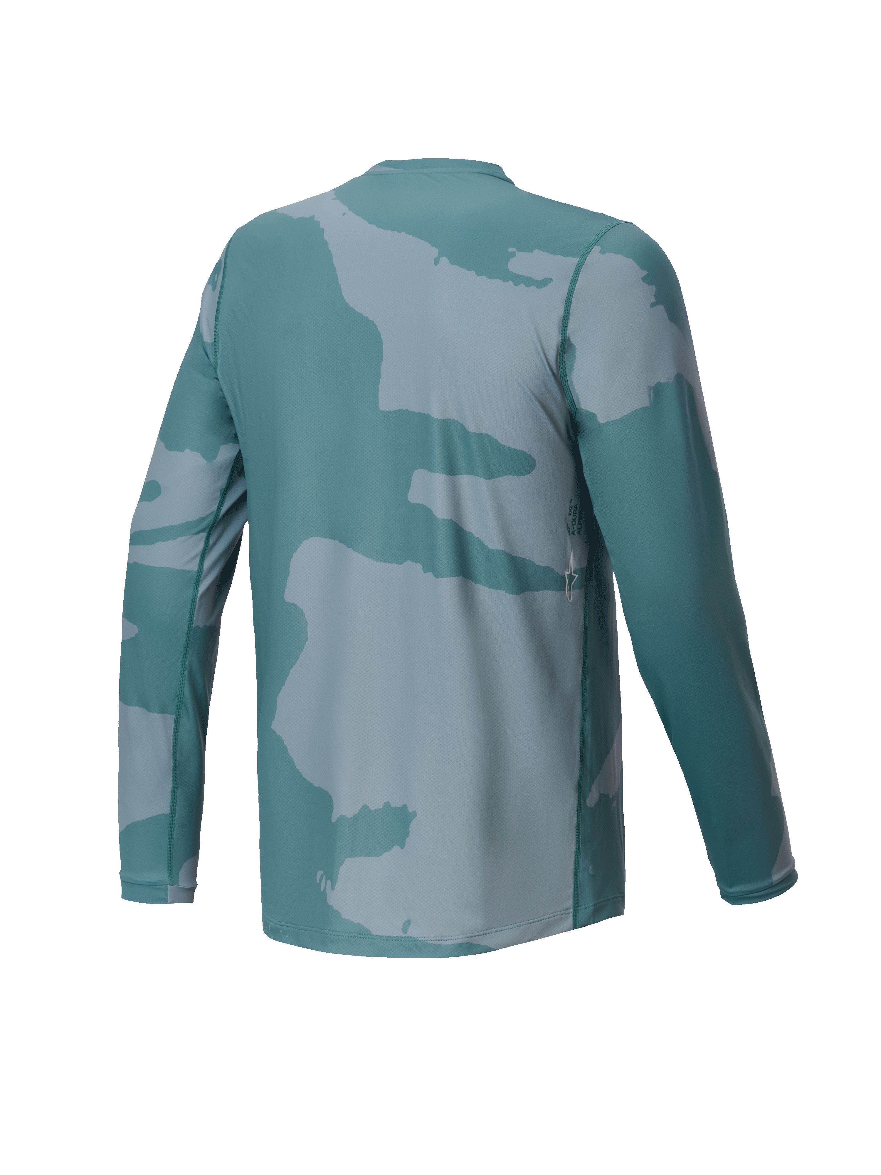 Youth A-Dura Hollow Camo Jersey - Long Sleeve | Alpinestars