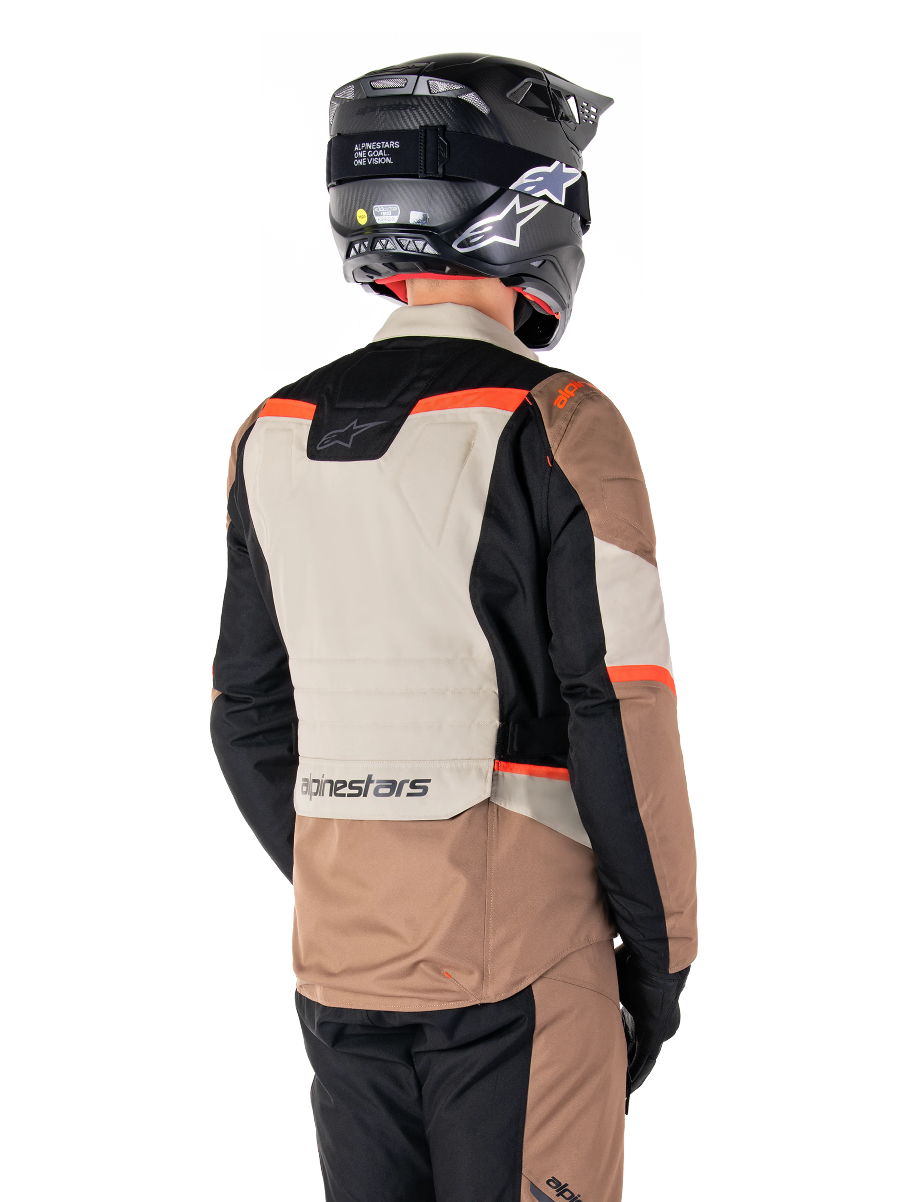 ST-1 Waterproof Jacket | Alpinestars