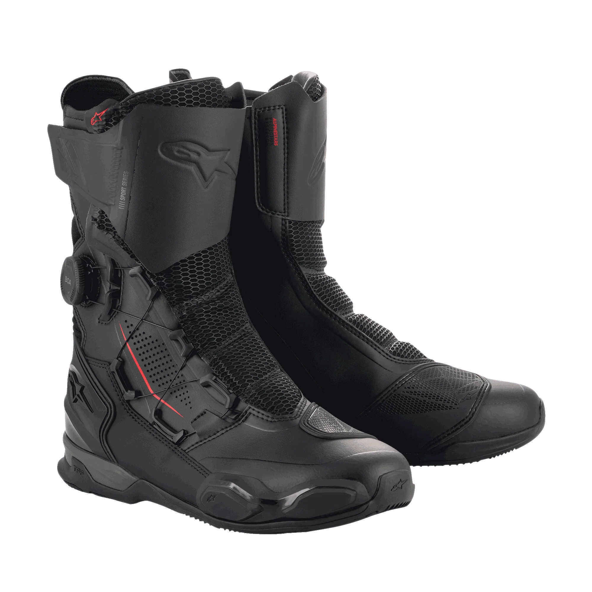 SP-X Boa Boots