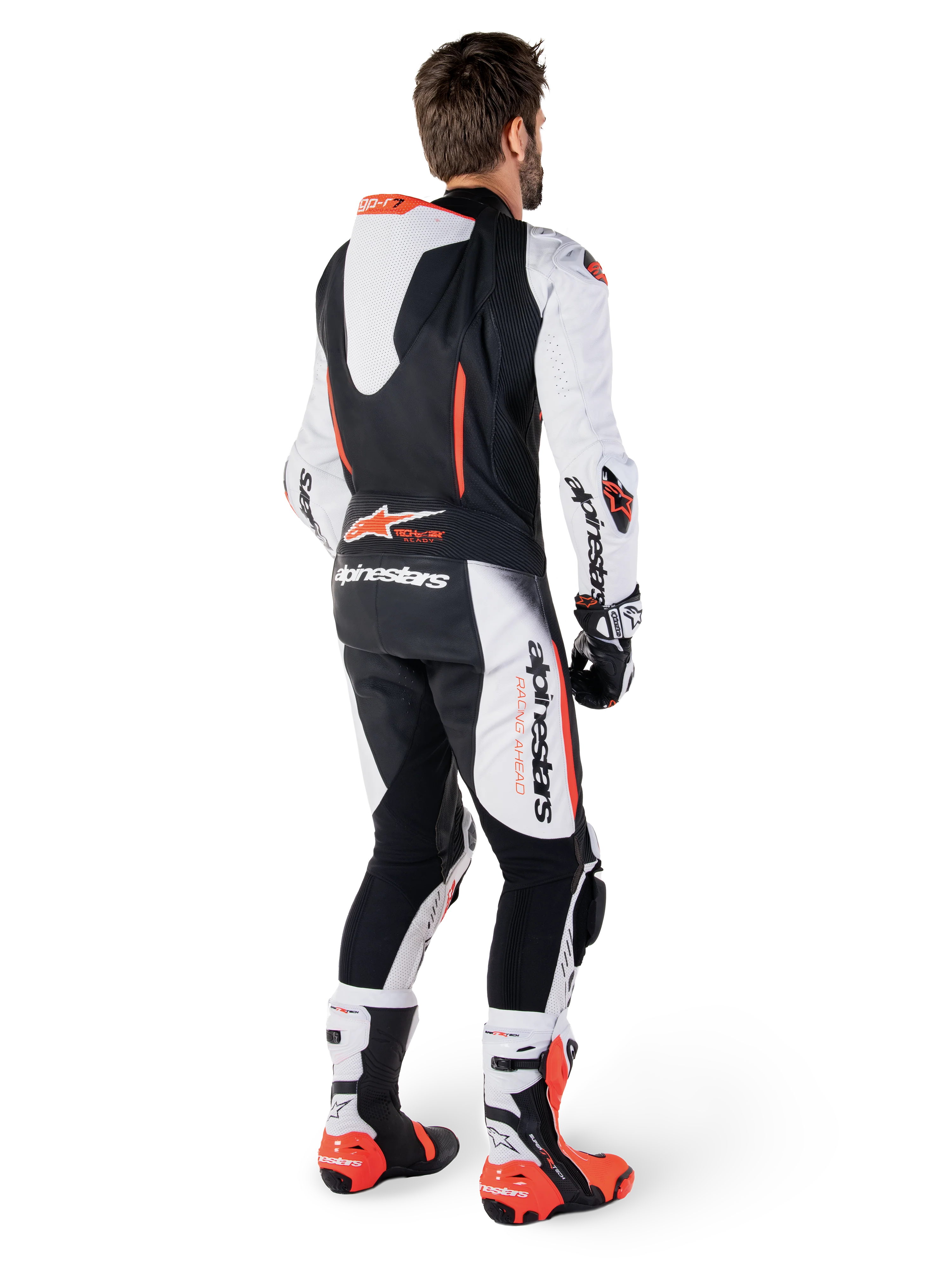 GP-R7 1PC Leather Suit | Alpinestars