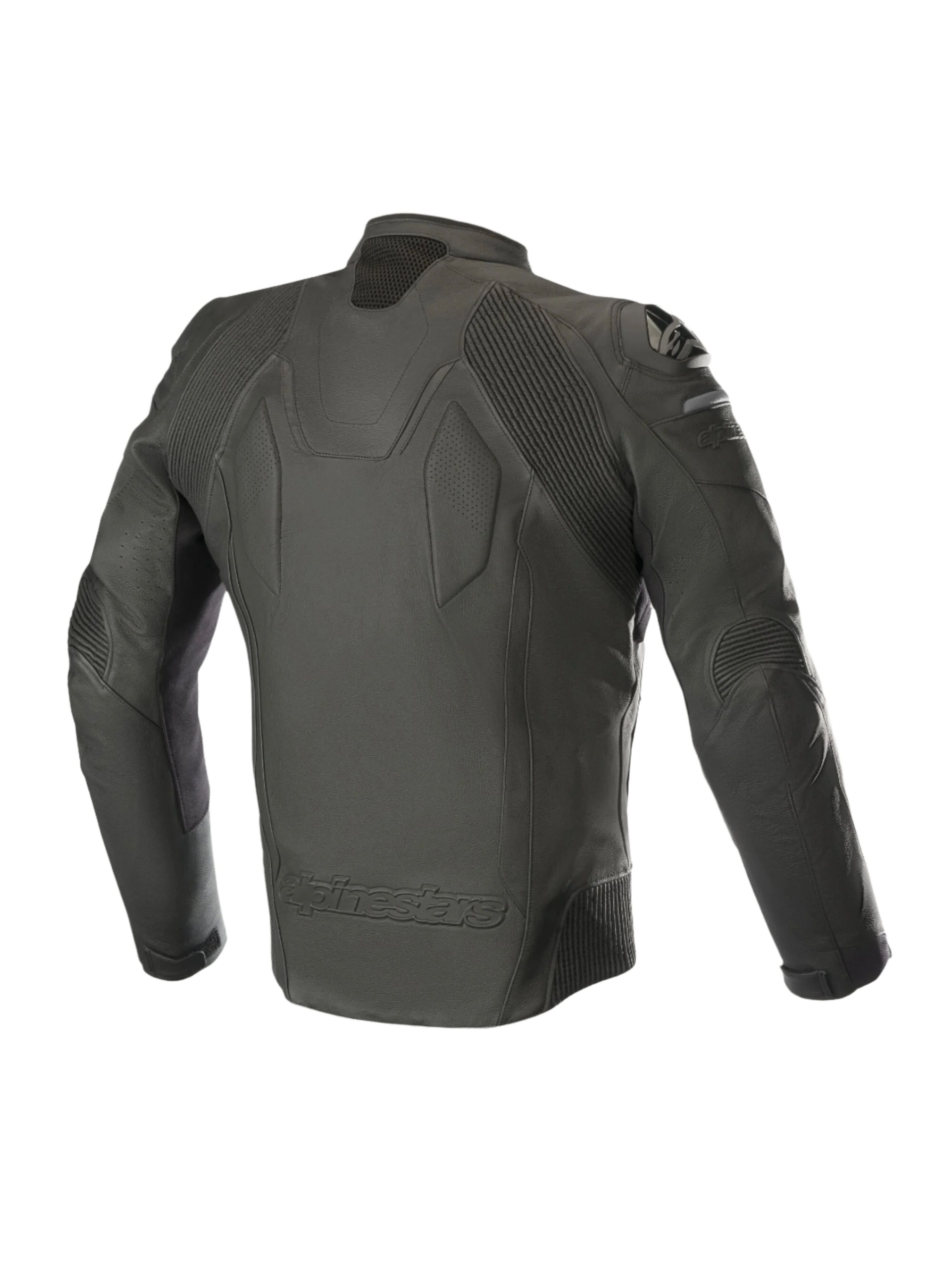 Caliber Leather Jacket