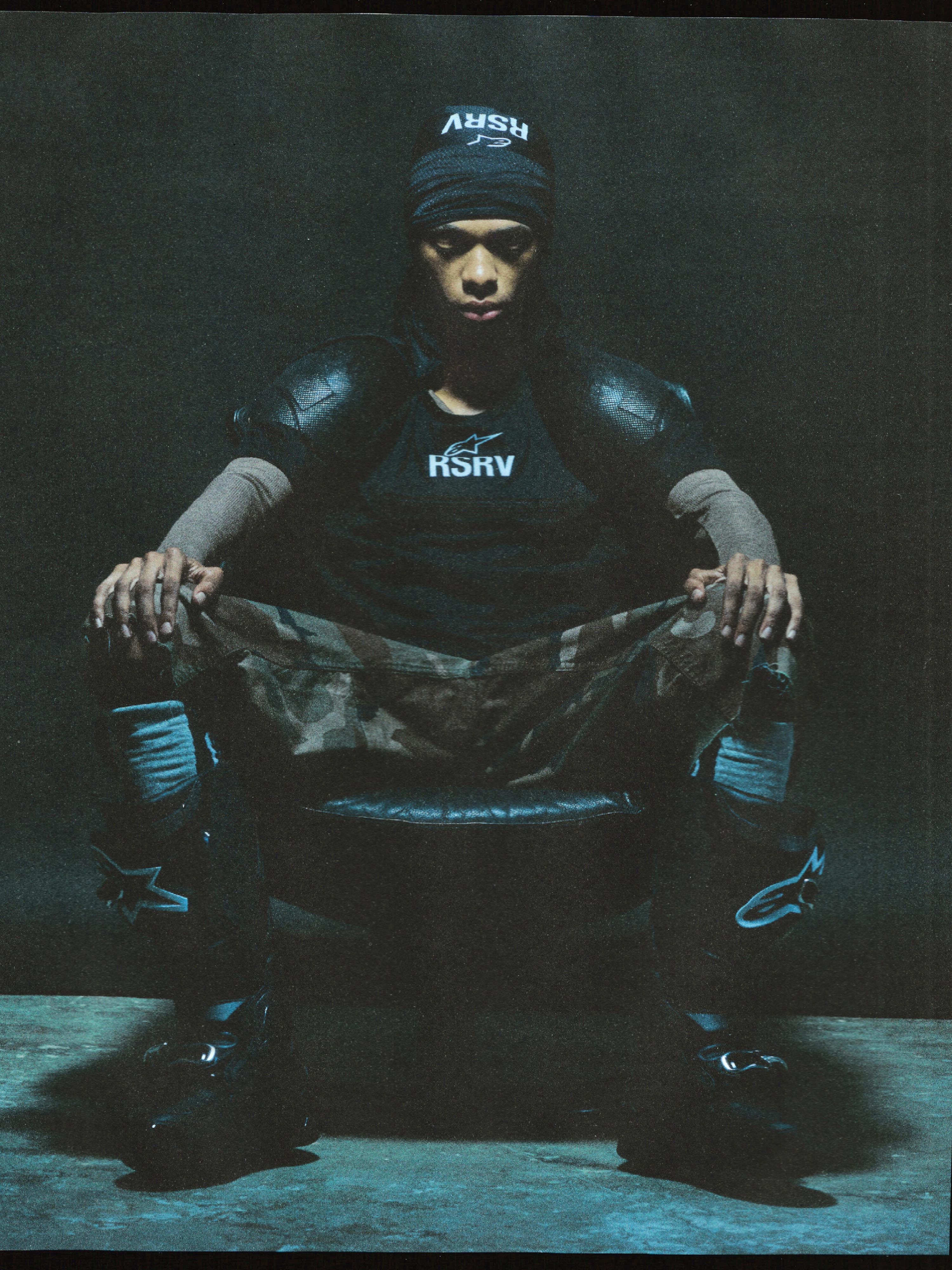 Rsrv Nucleon Ss Tee | Alpinestars