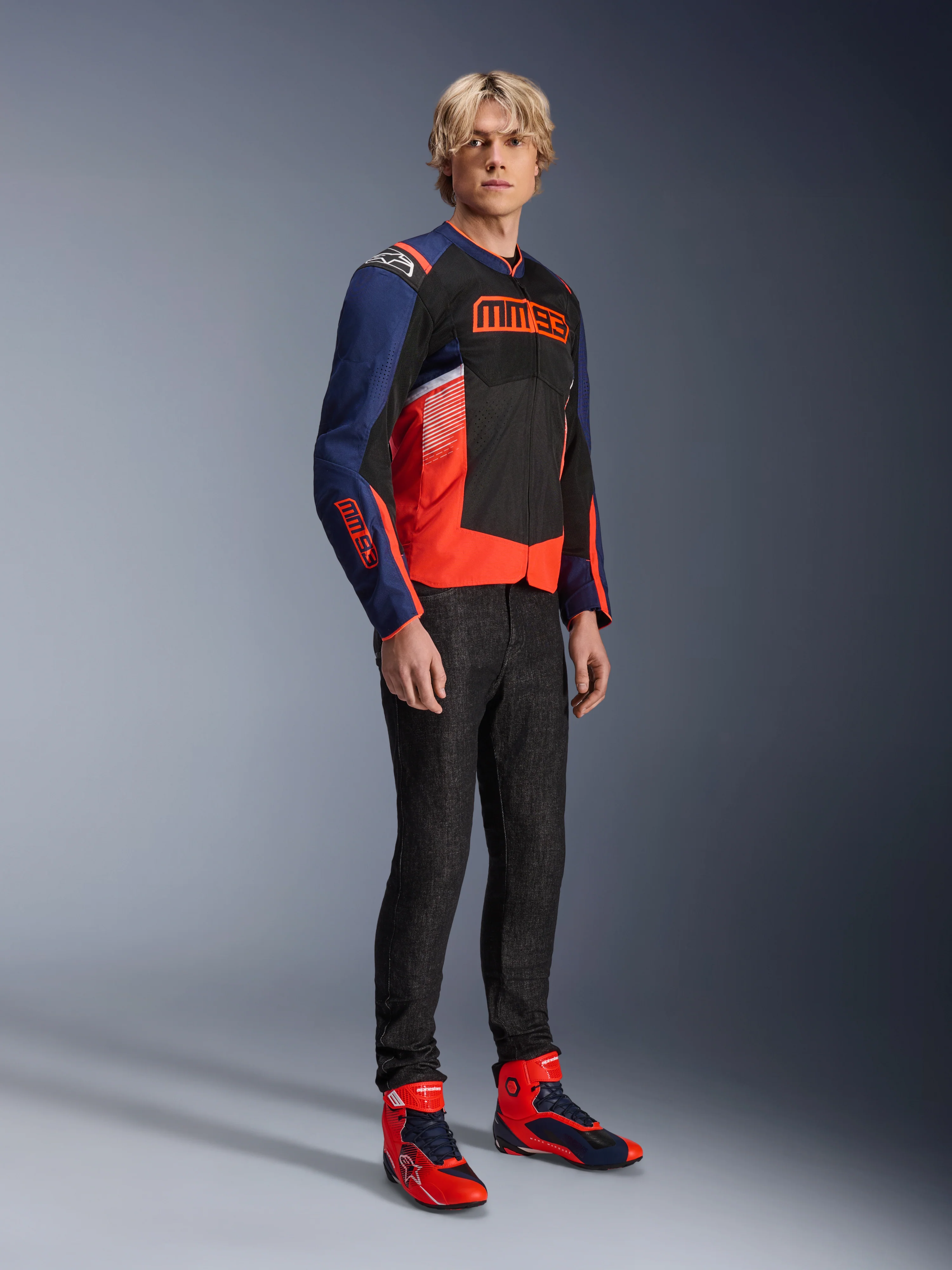 MM93 T-Sps Air V2 Jacket | Alpinestars