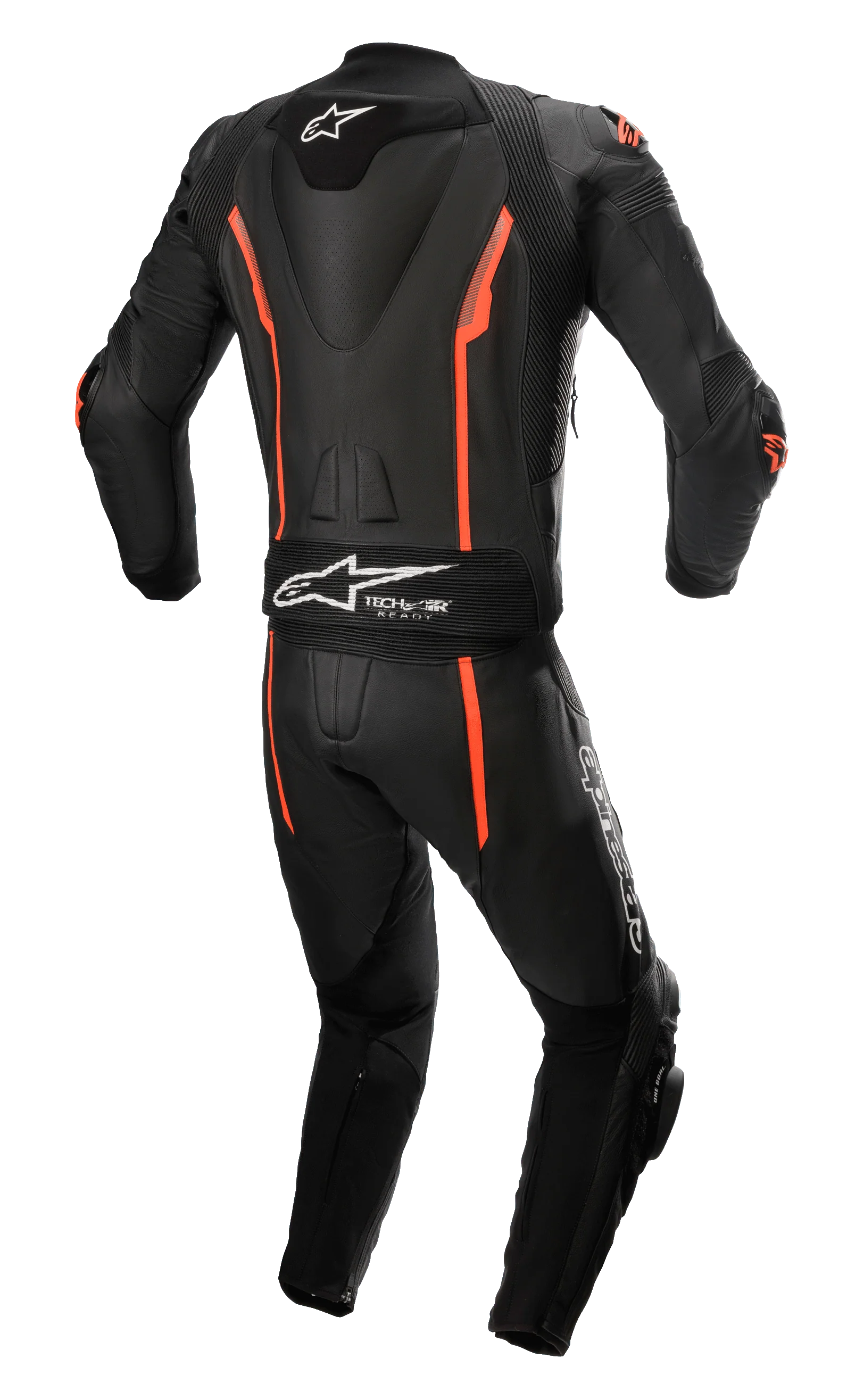Missile V2 2-Piece Leather Suit | Alpinestars