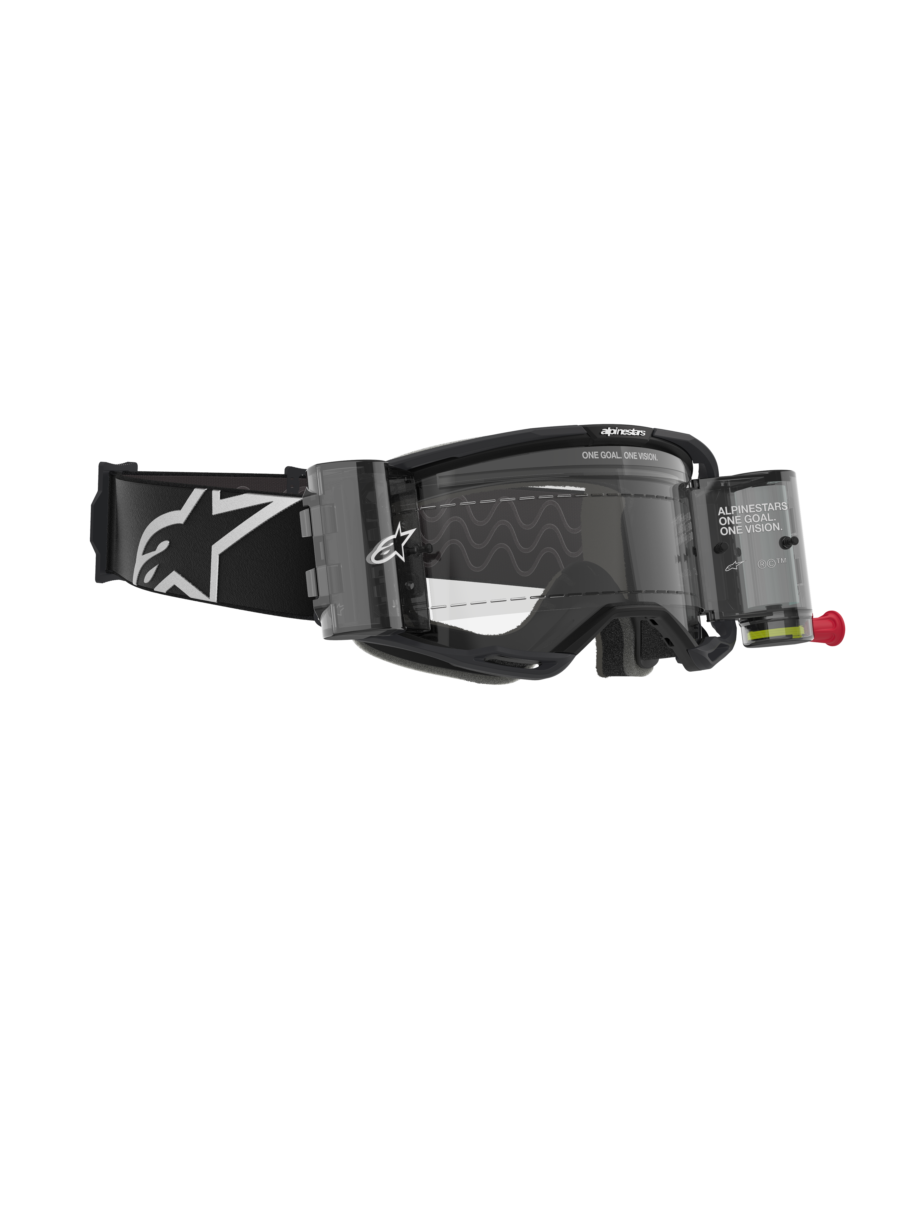 Vision 8 Corp Goggles Roll Off | Alpinestars