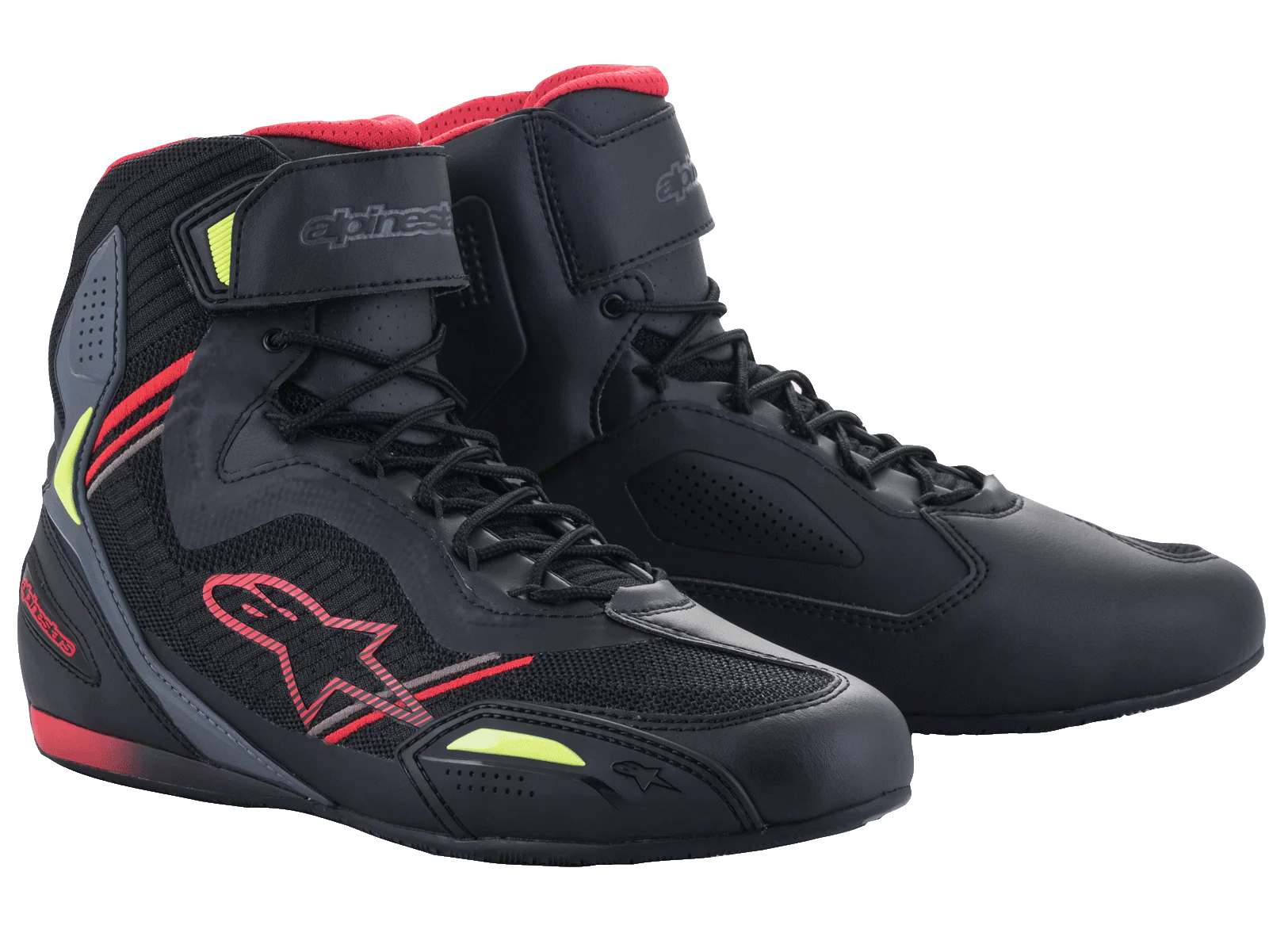 2023 Faster-3 Rideknit® Shoes | Alpinestars