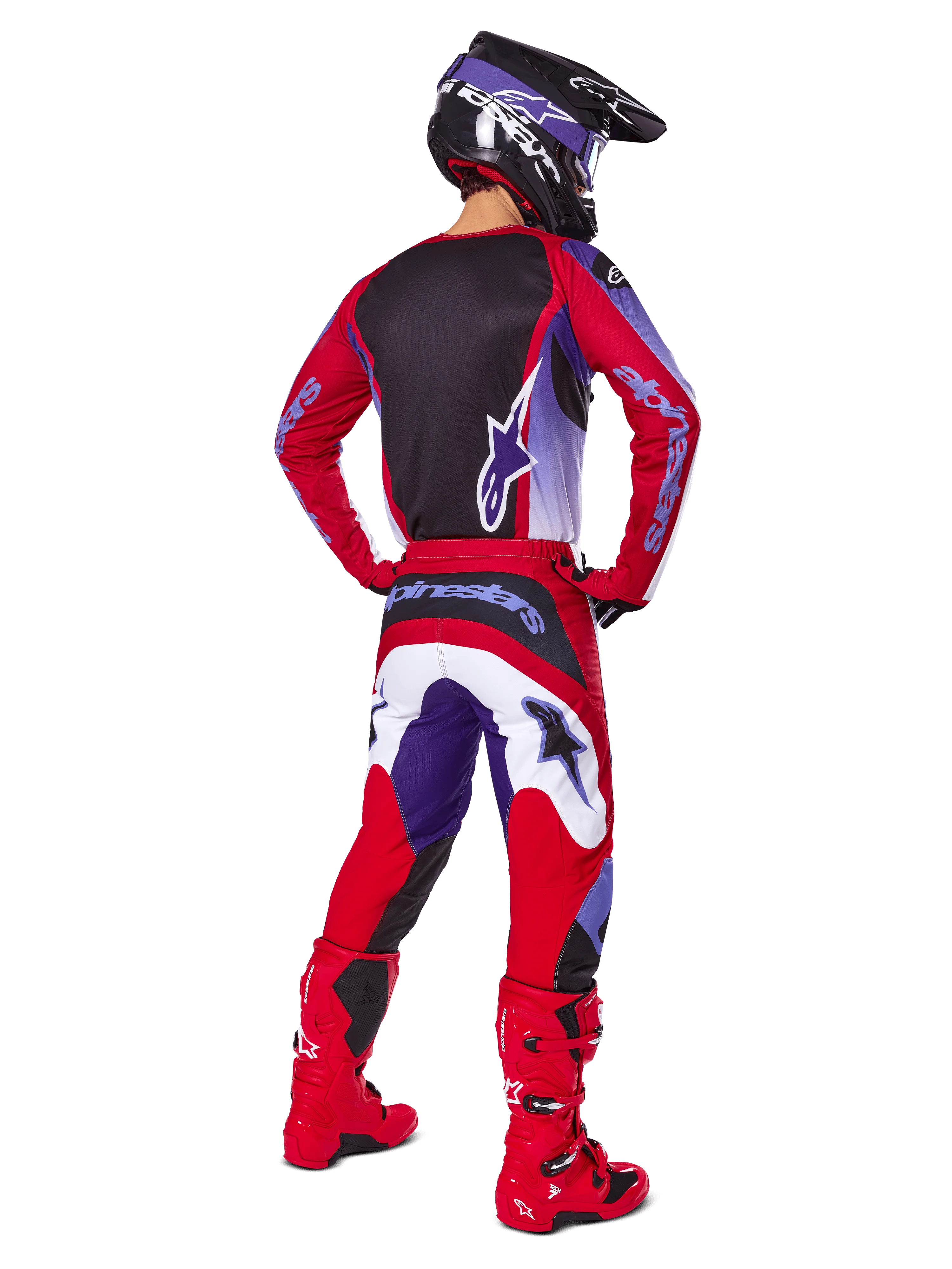 Fluid Wurx Jersey | Alpinestars
