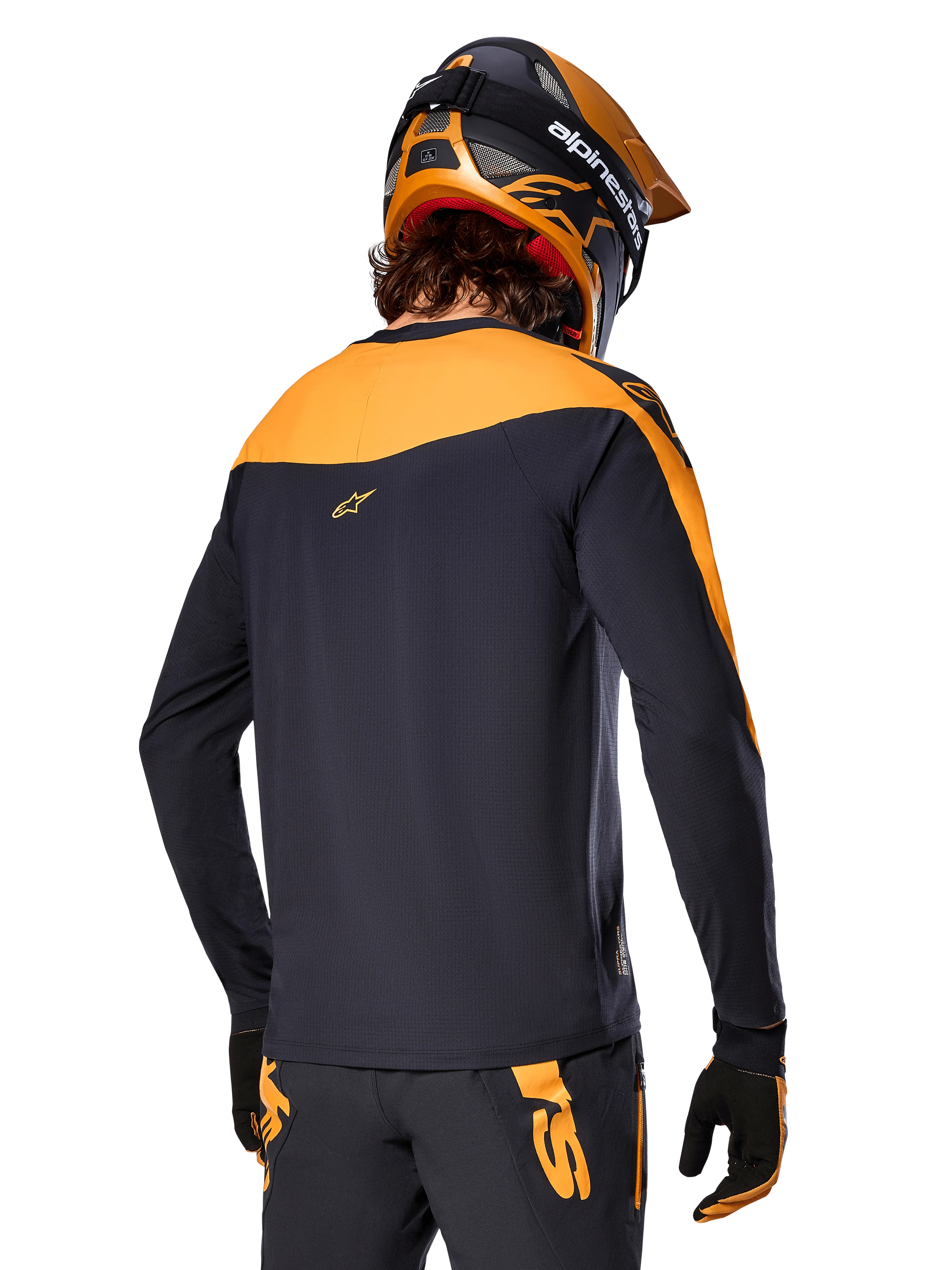 A-Supra Race Jersey - Long Sleeve