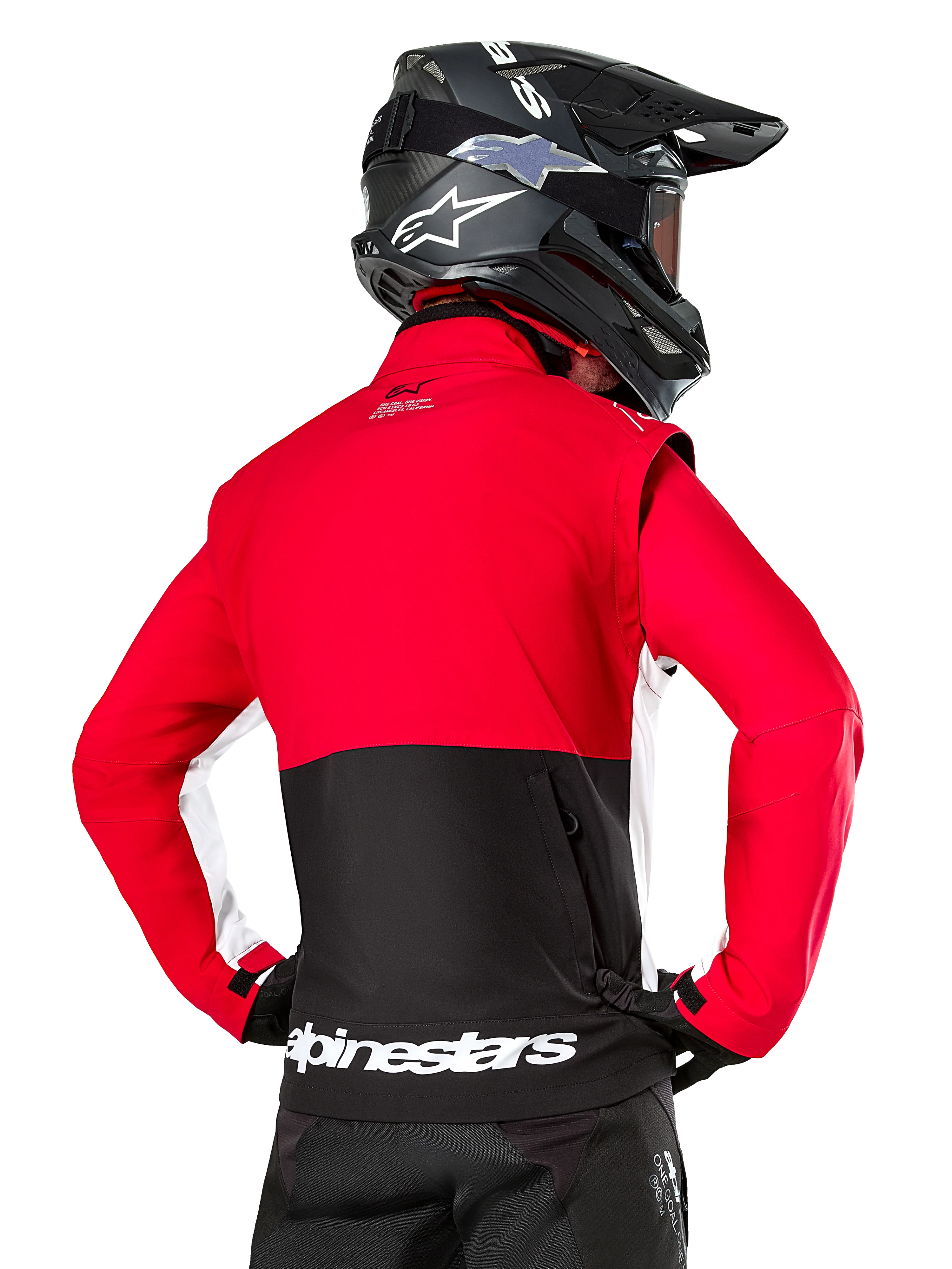 Lite-Dura Softshell Jacket | Alpinestars