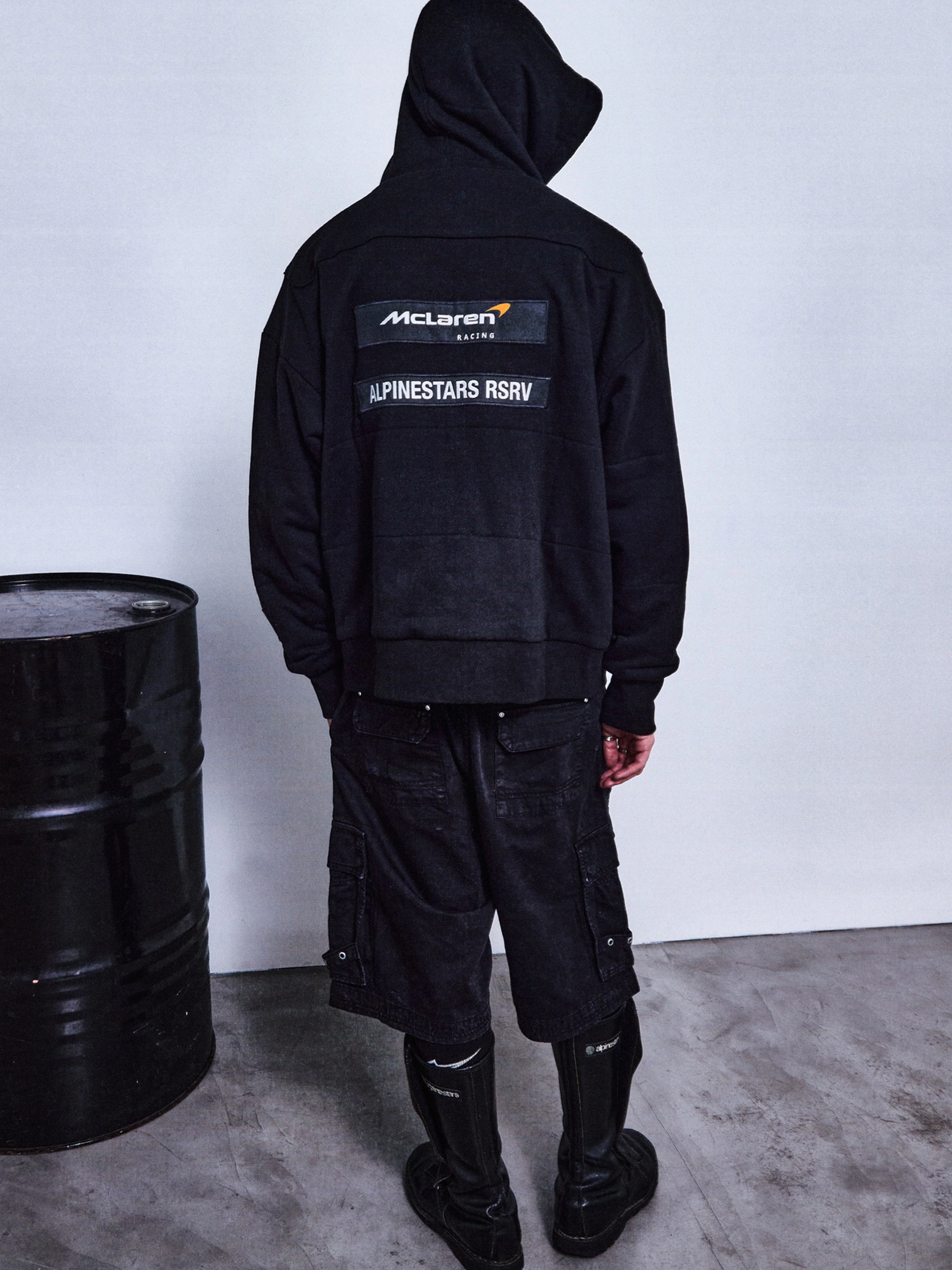 RSRV Rival Hoodie | Alpinestars