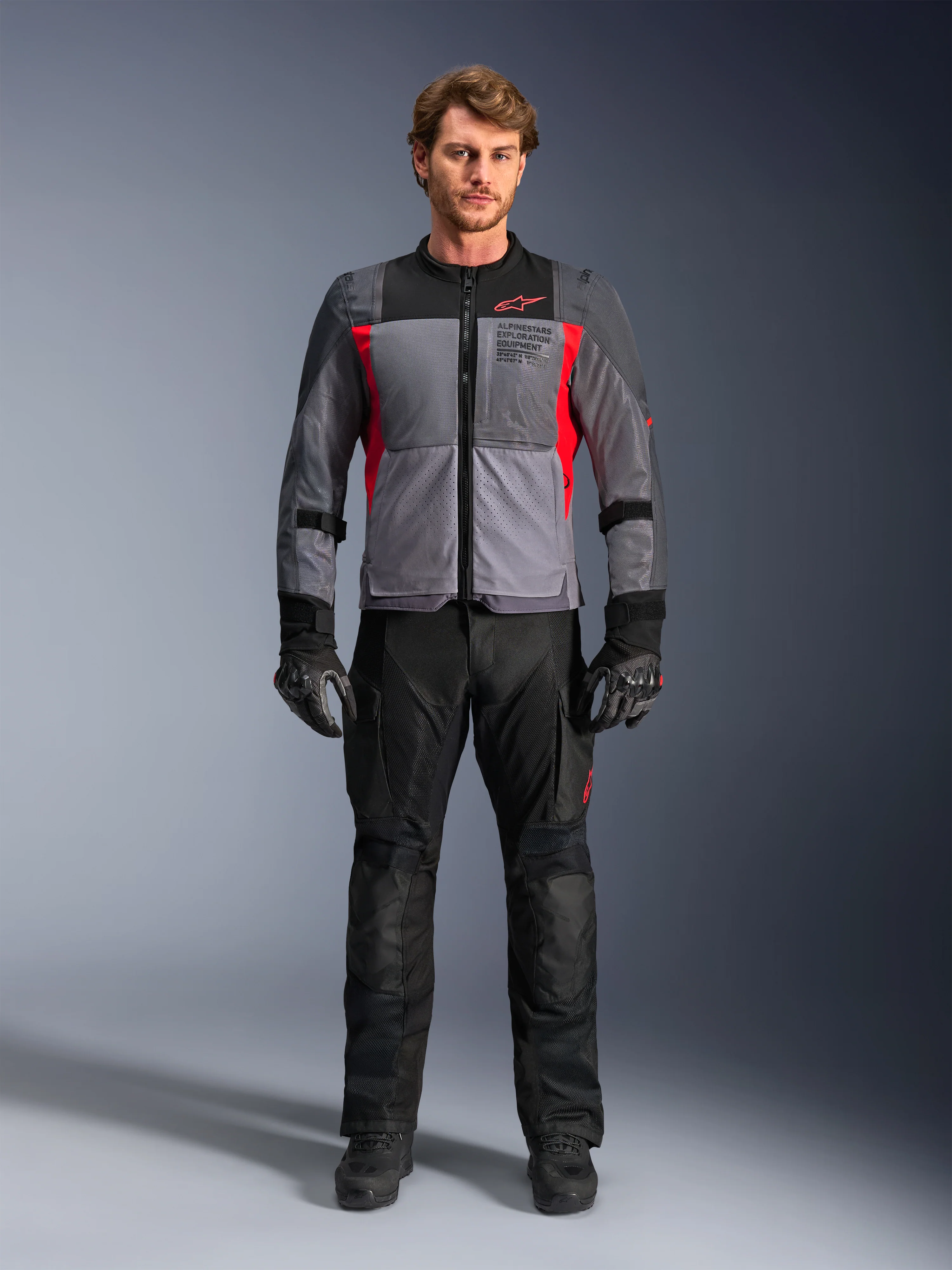 St-2 Air Jacket | Alpinestars