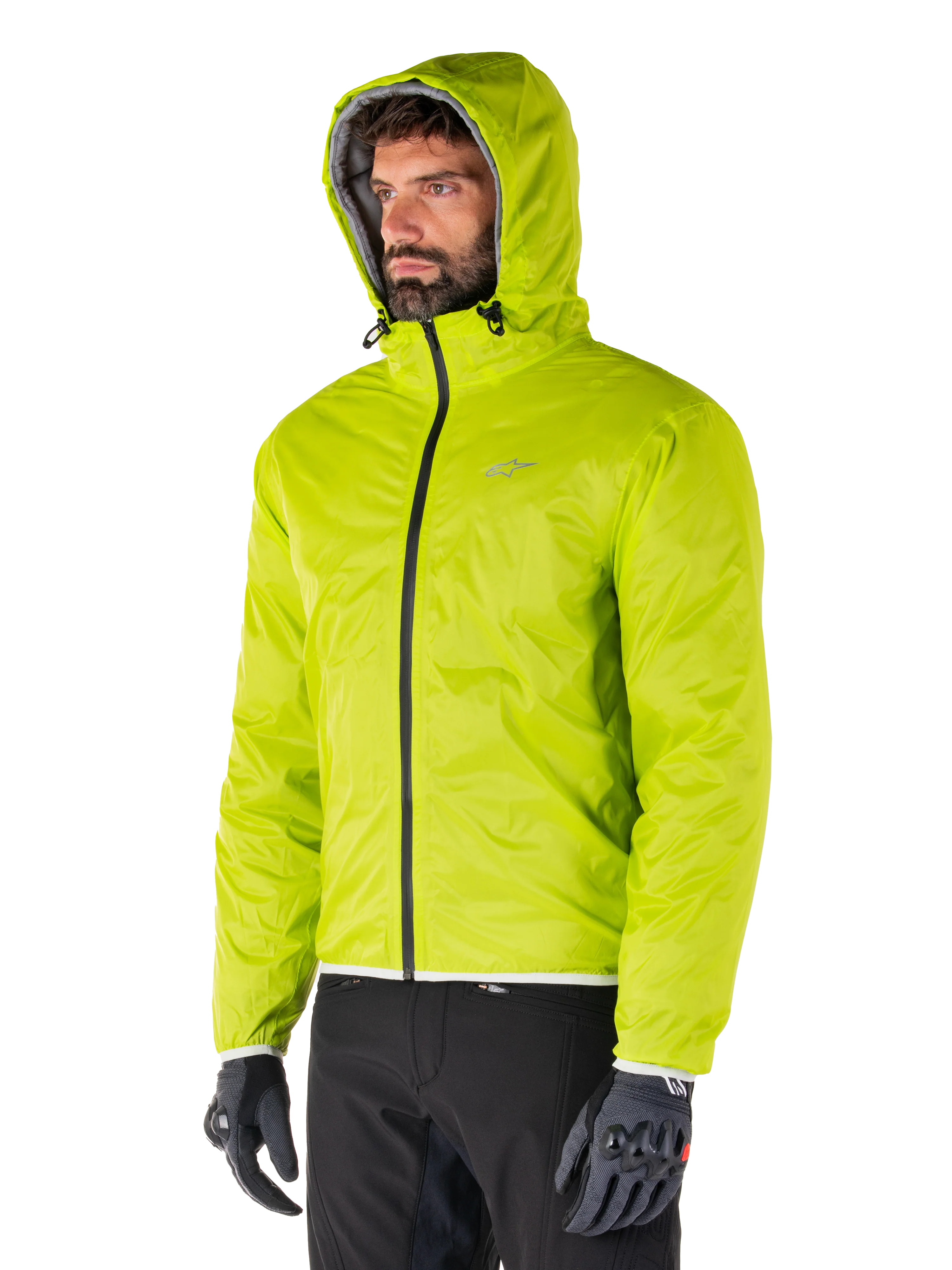 Mohobbs Waterproof Jacket | Alpinestars