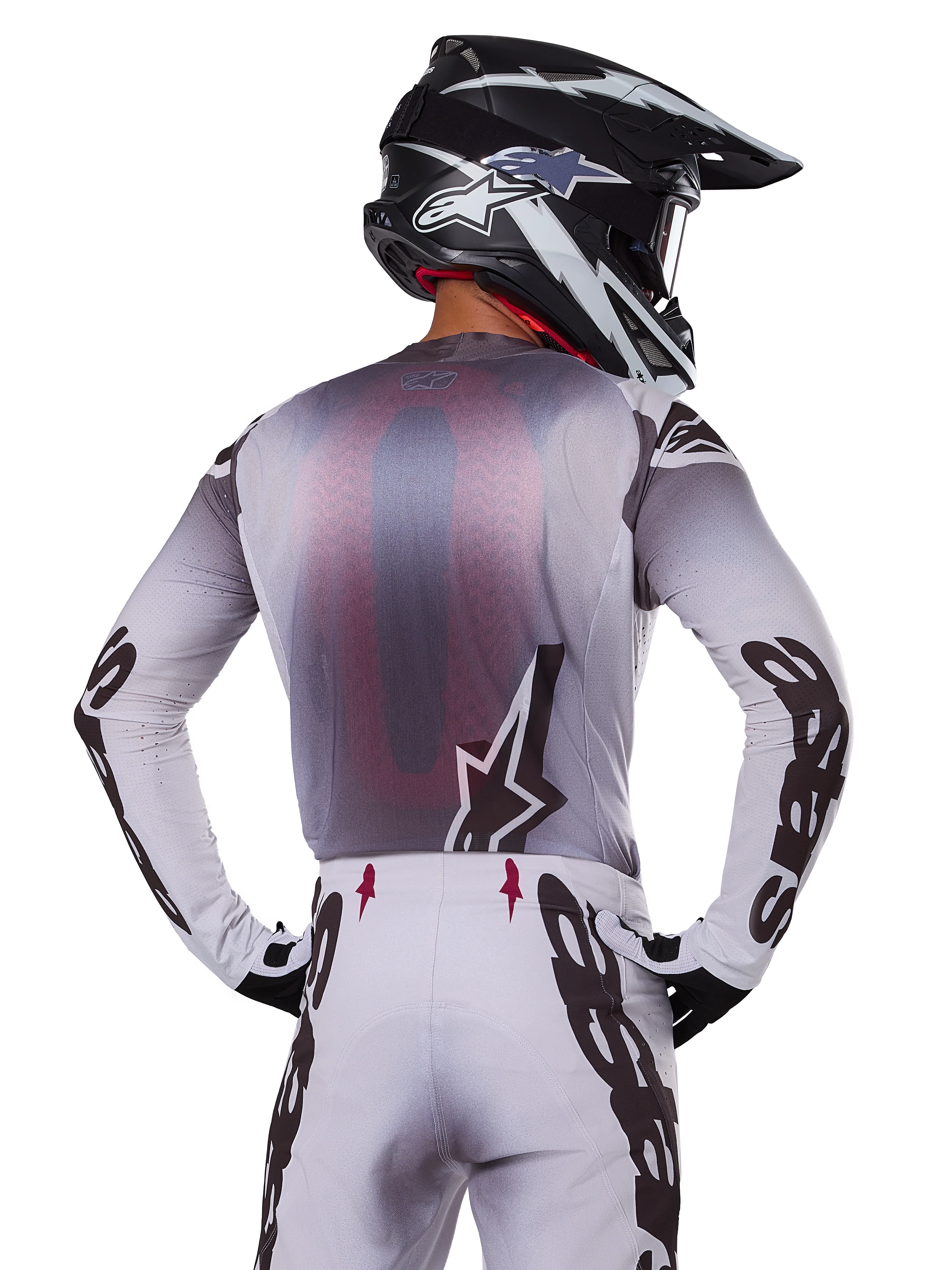 Supertech Maker Jersey | Alpinestars