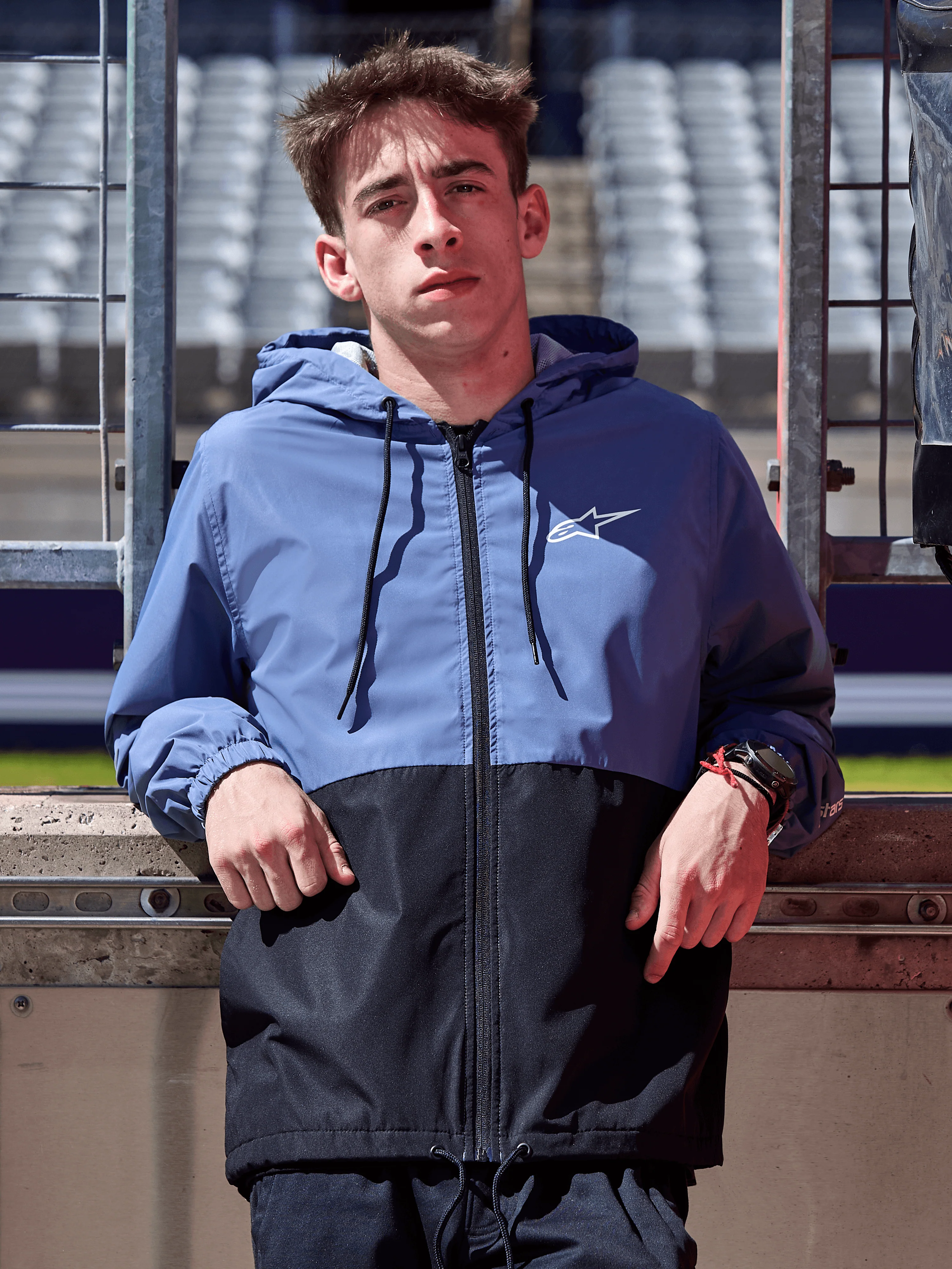 Speeder Windbreaker Jacket | Alpinestars