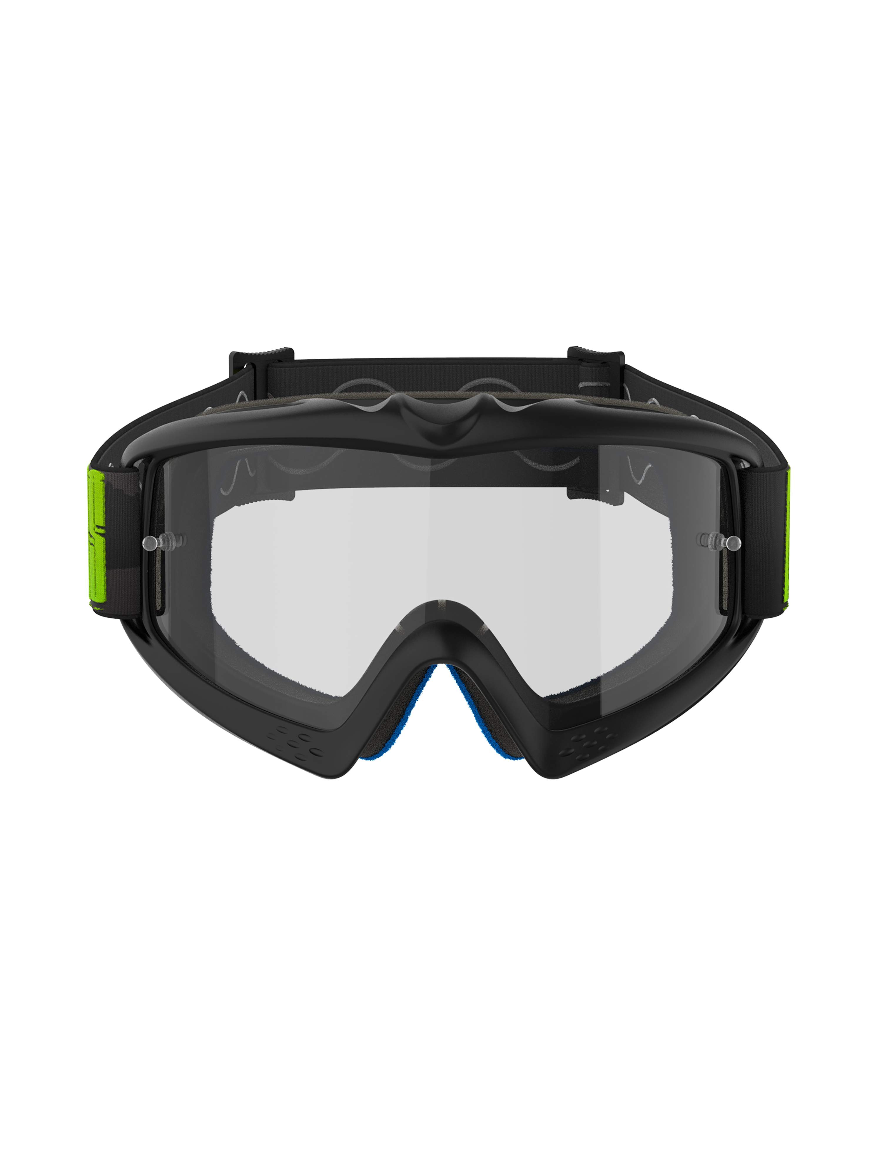 Vision Youth Hollow Goggles | Alpinestars