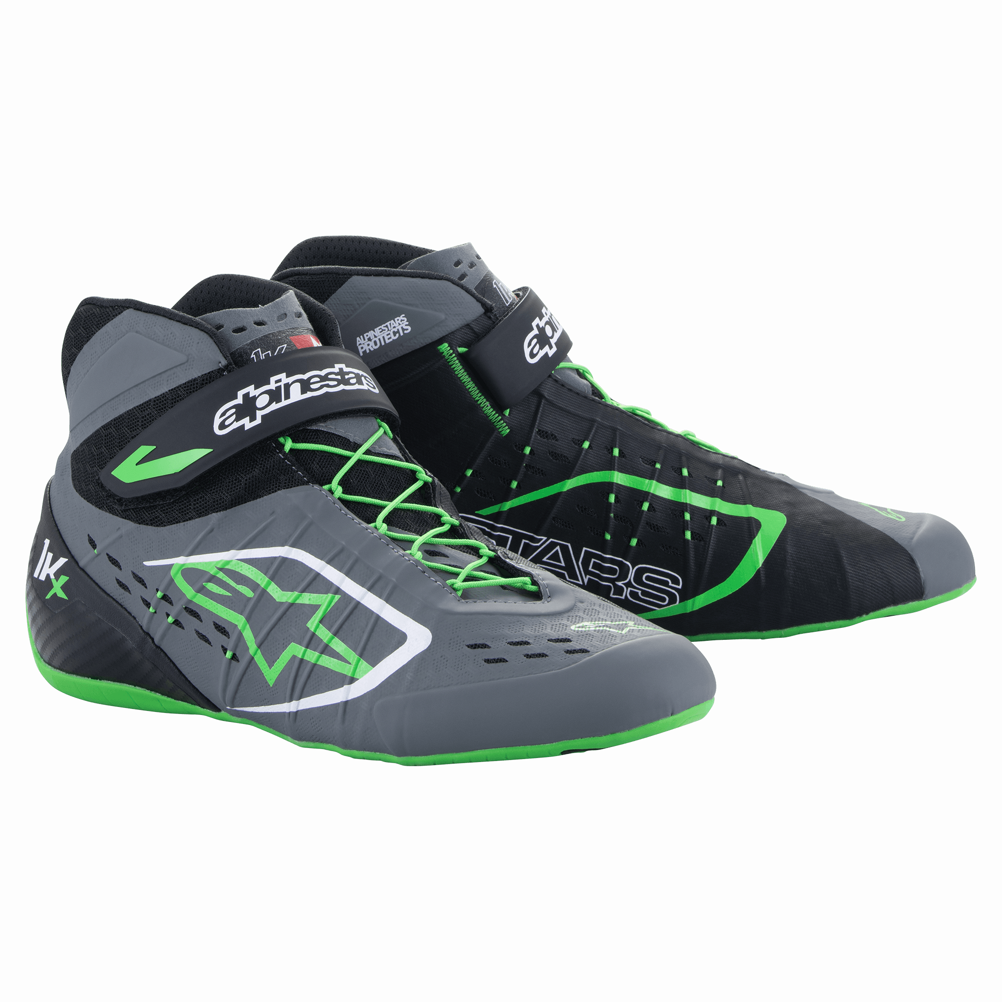 Youth Tech-1 KX V2 Shoes Alpinestars