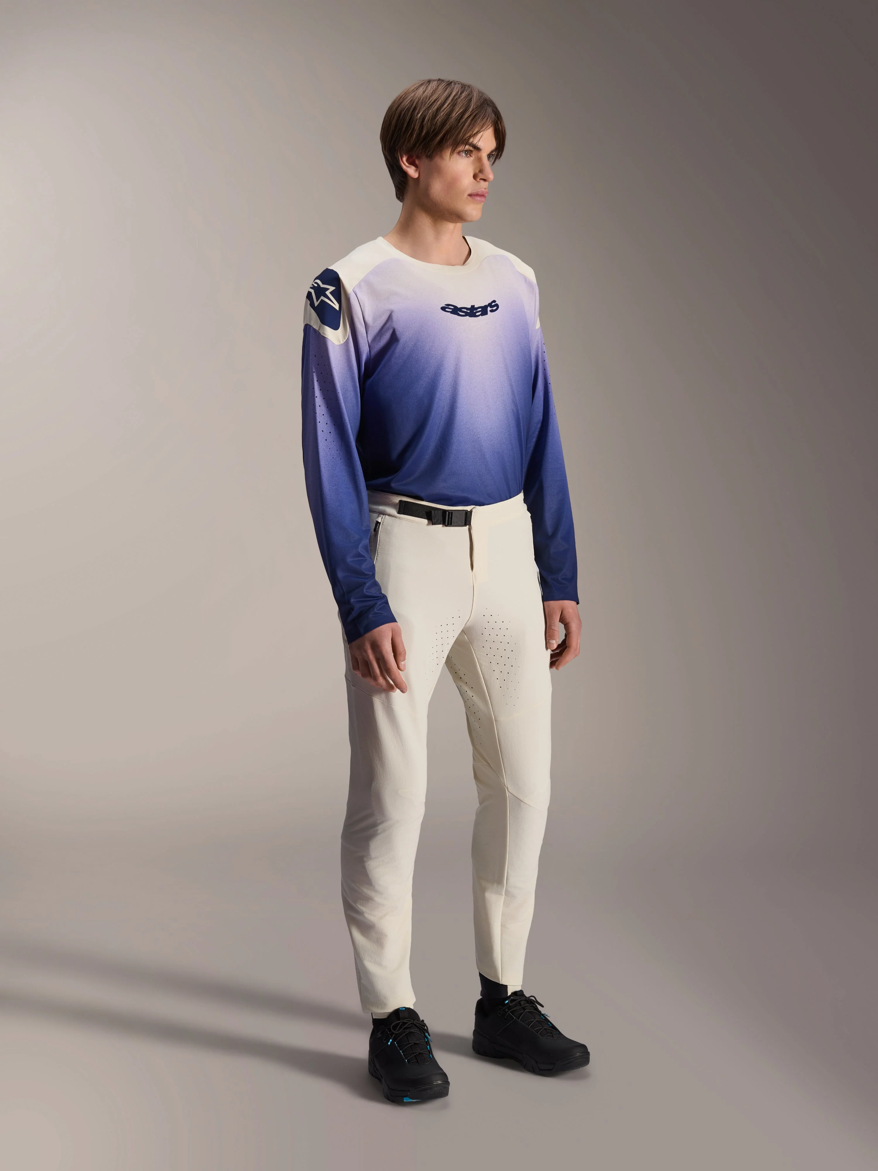 A-Aria Polartec Maker Elite Jersey - Long Sleeve | Alpinestars
