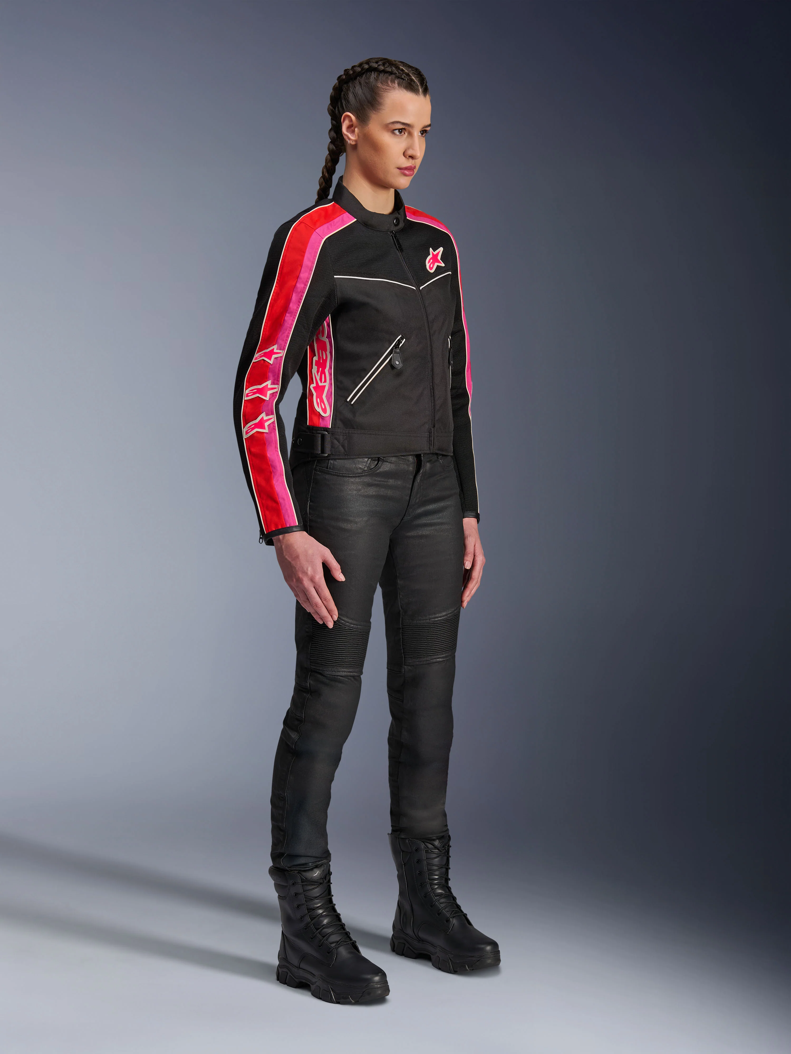 Stella T-Dyno Air Jacket | Alpinestars