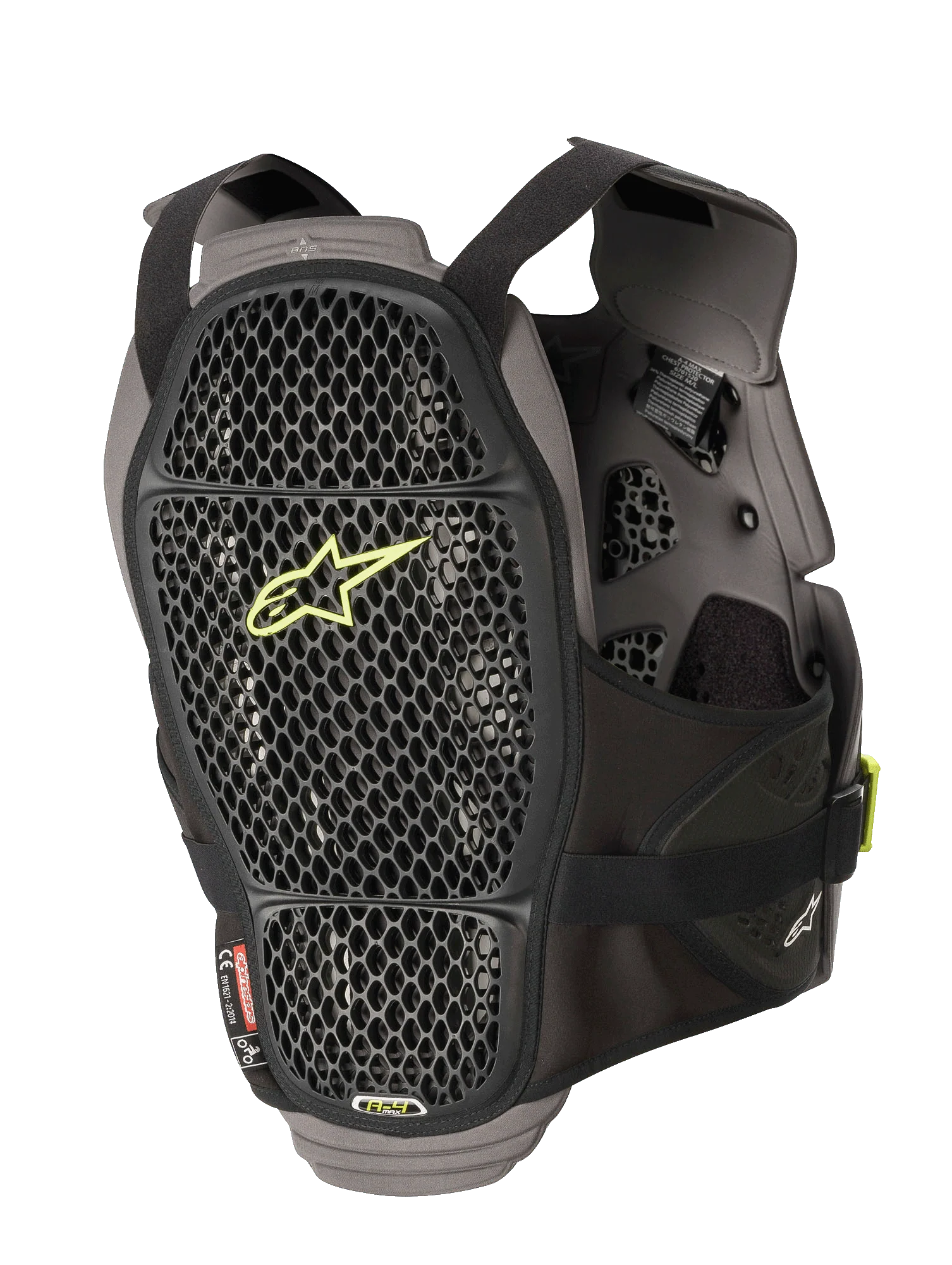 A-4 Max Roost Guard | Alpinestars