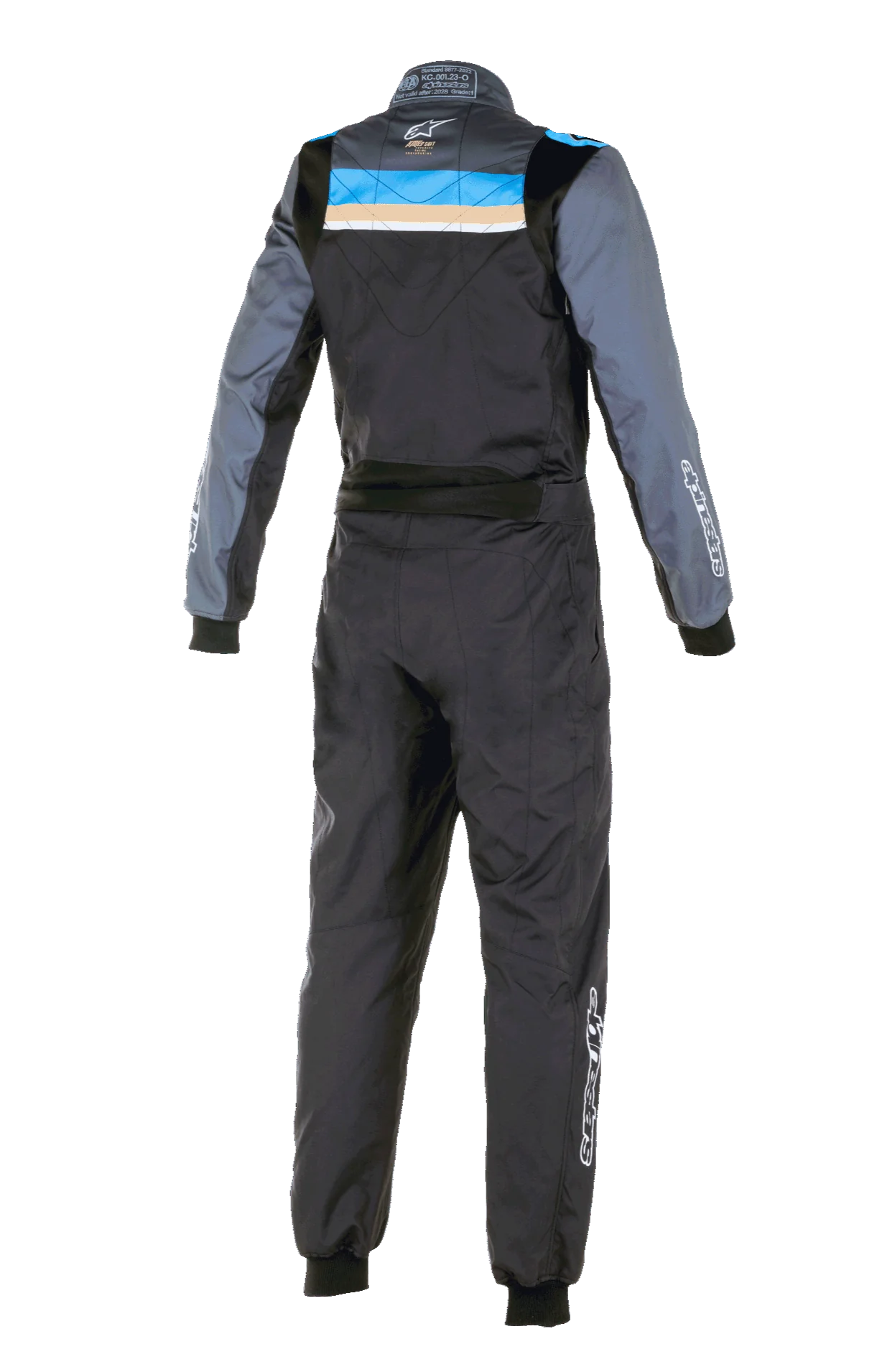 Alpinestars KMX-9 V3 Graphic 4 Suit