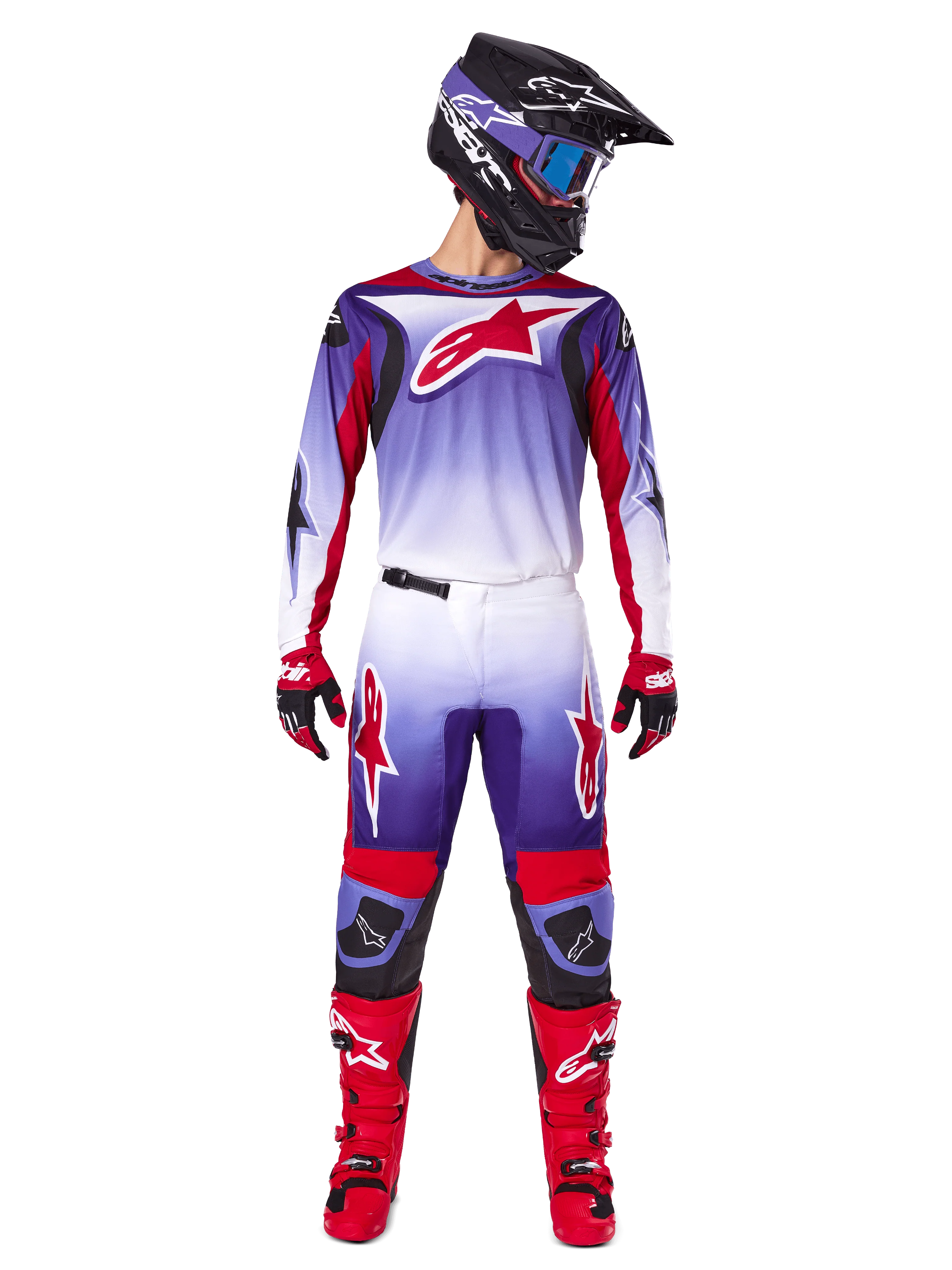 Fluid Wurx Pants | Alpinestars