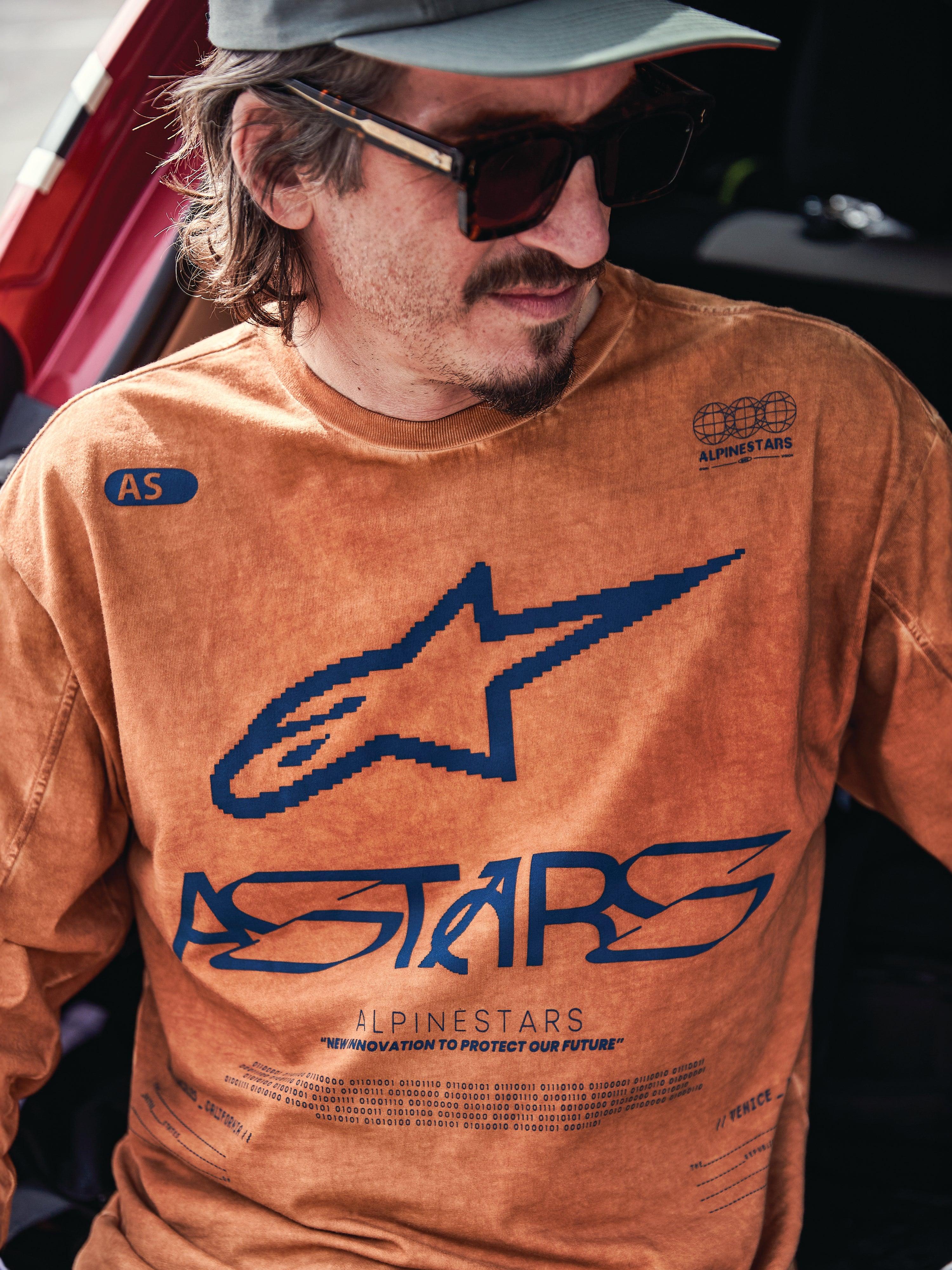 Nook Knit - Long Sleeve | Alpinestars