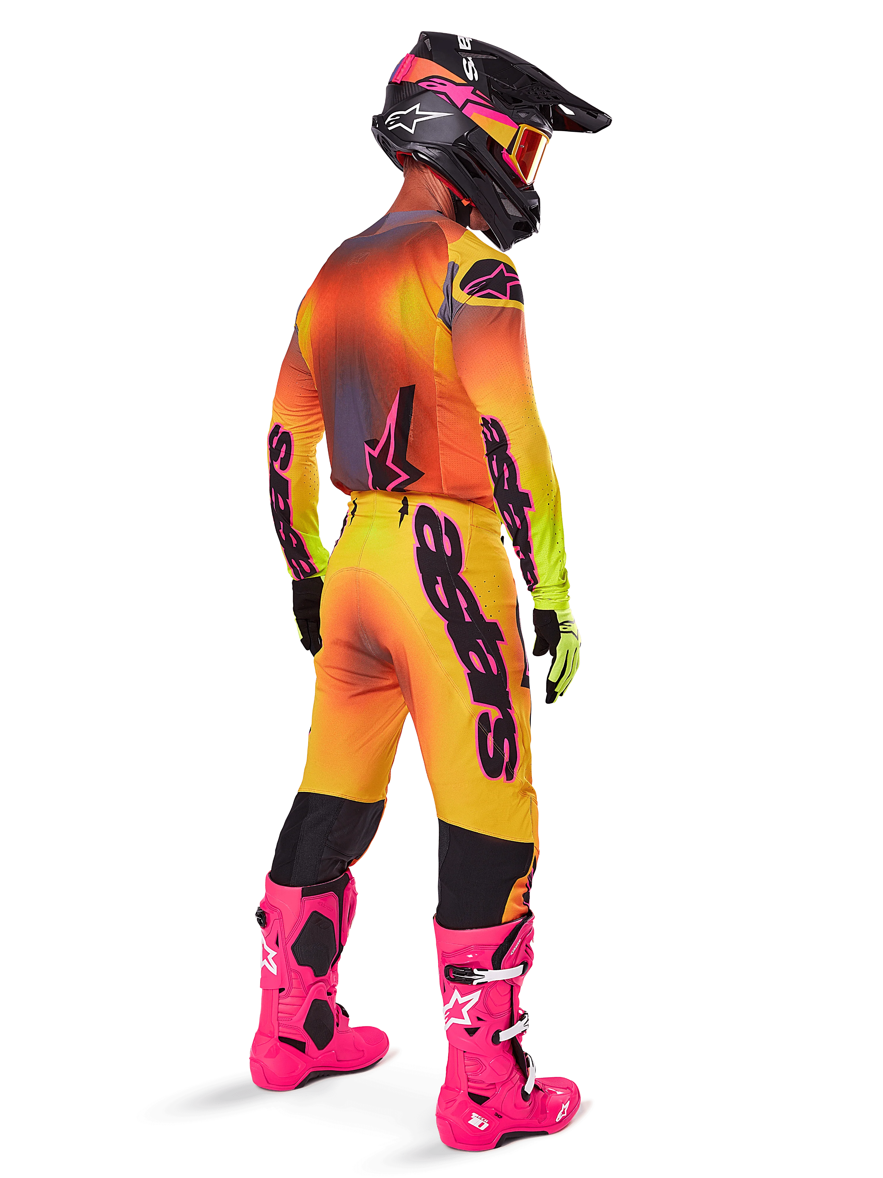 Supertech Lipan Jersey | Alpinestars