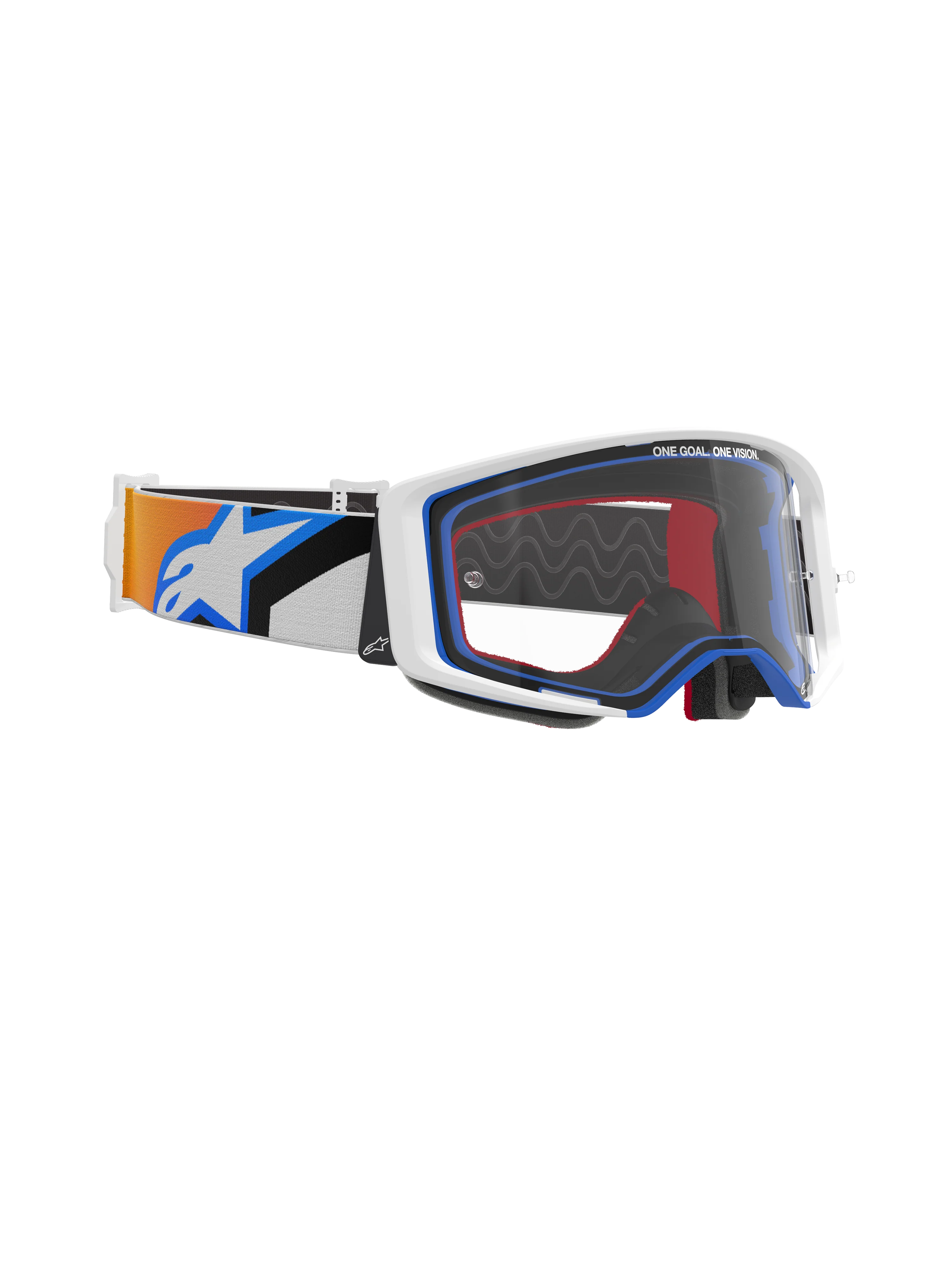 Supertech Corp Goggles | Alpinestars
