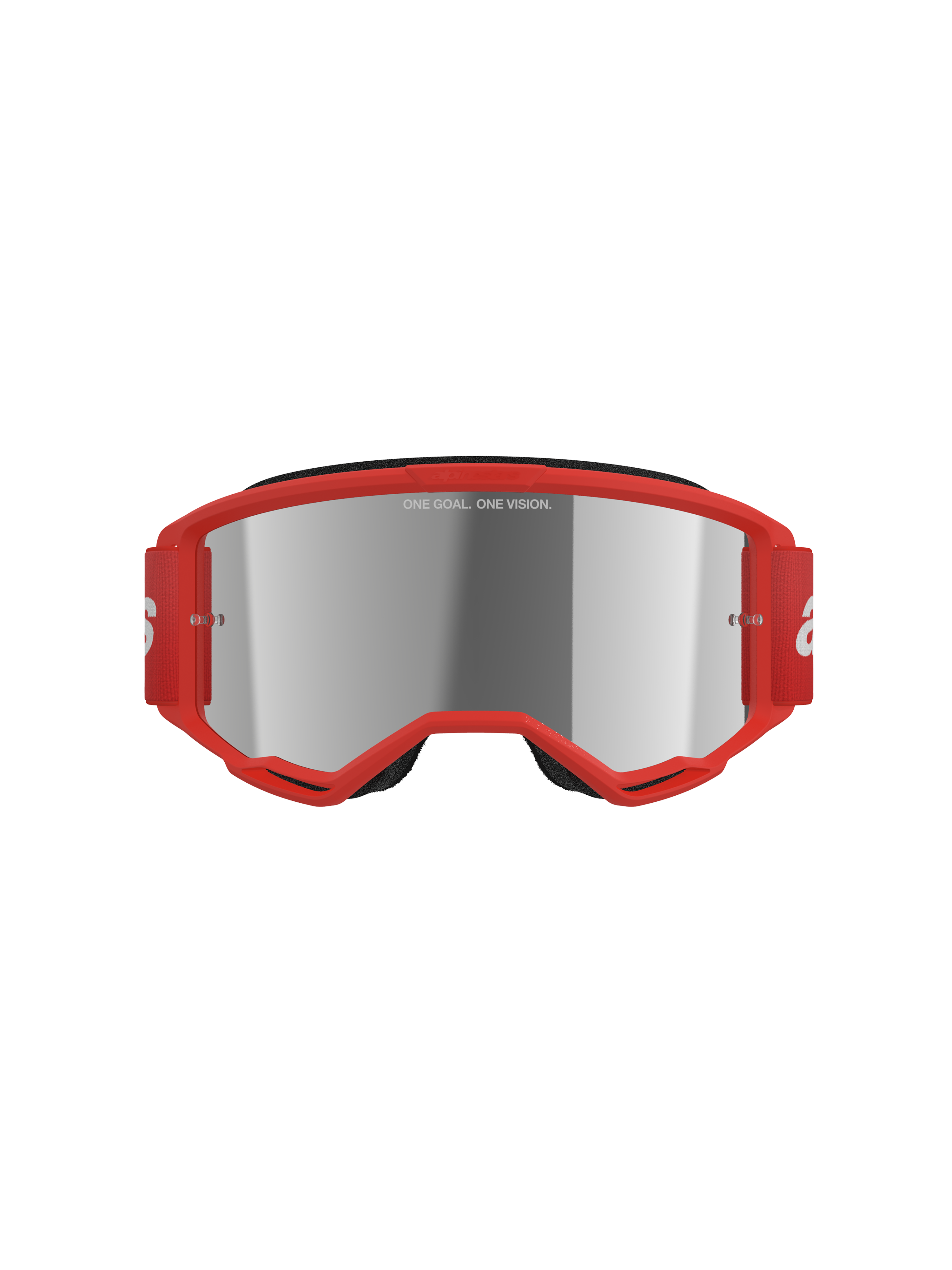 Vision 3 Wordmark Goggles | Alpinestars