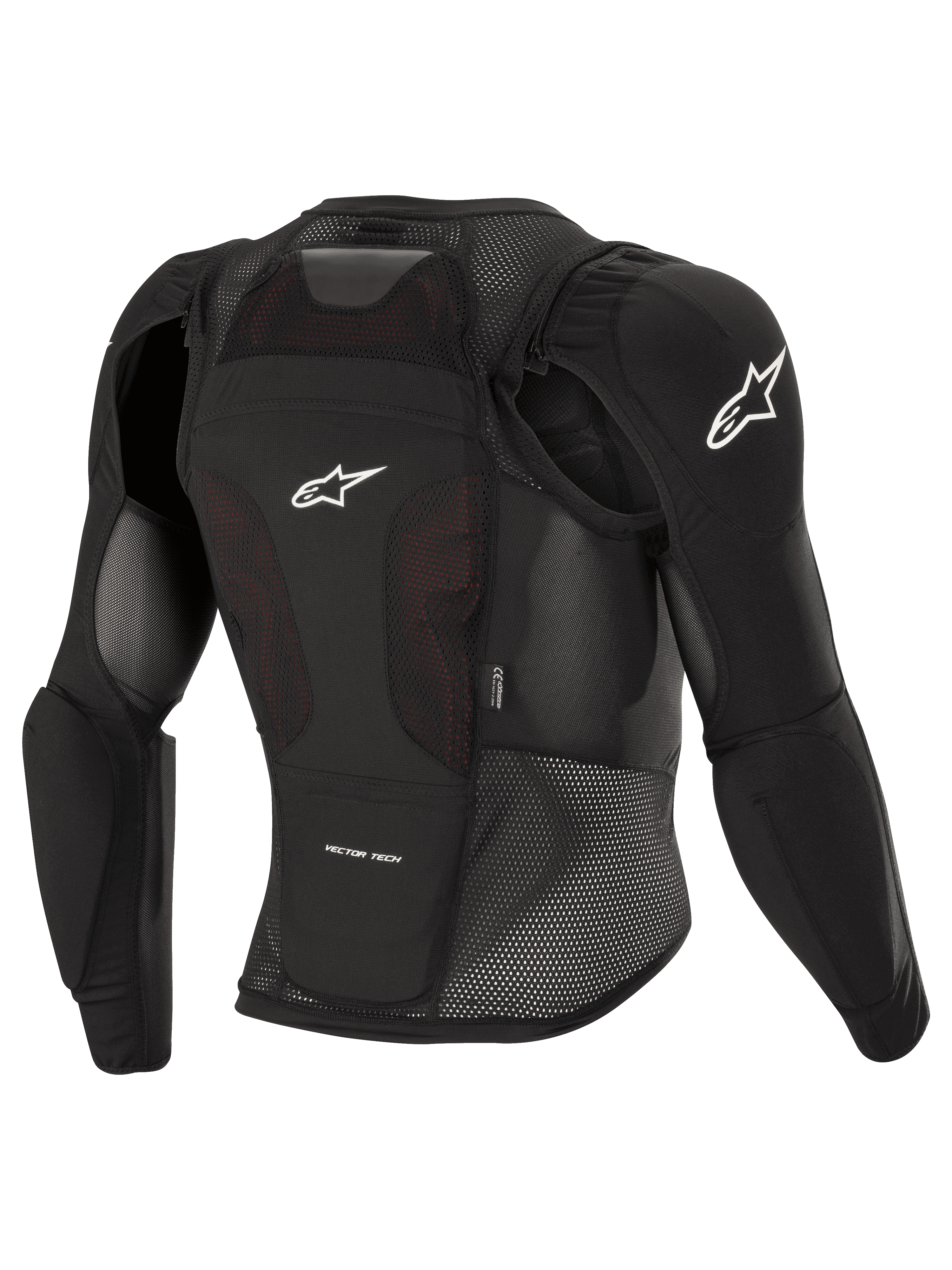 Vector Tech Prot LS Jacket | Alpinestars