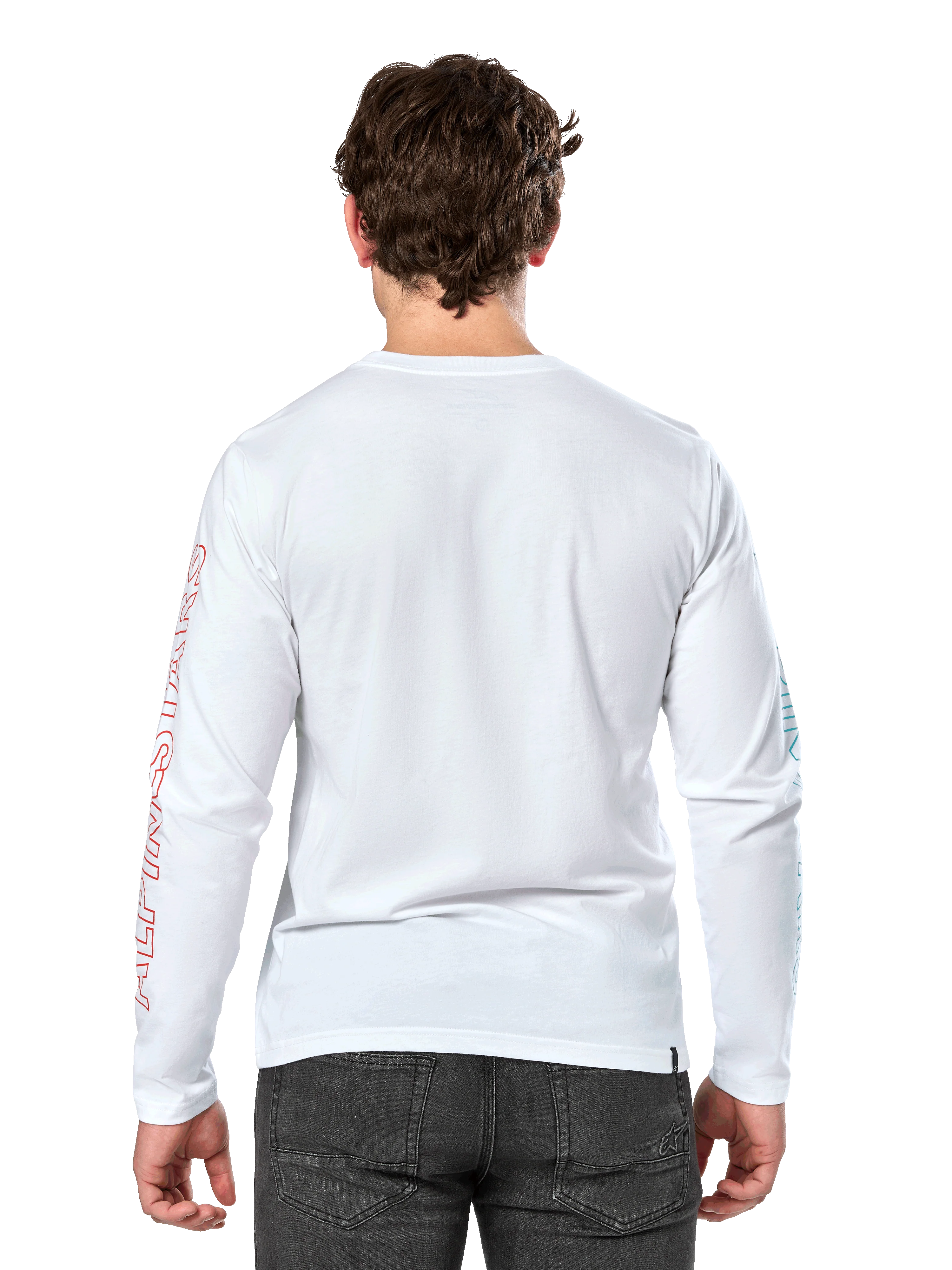 Ayess Csf Tee - Long Sleeve| Alpinestars