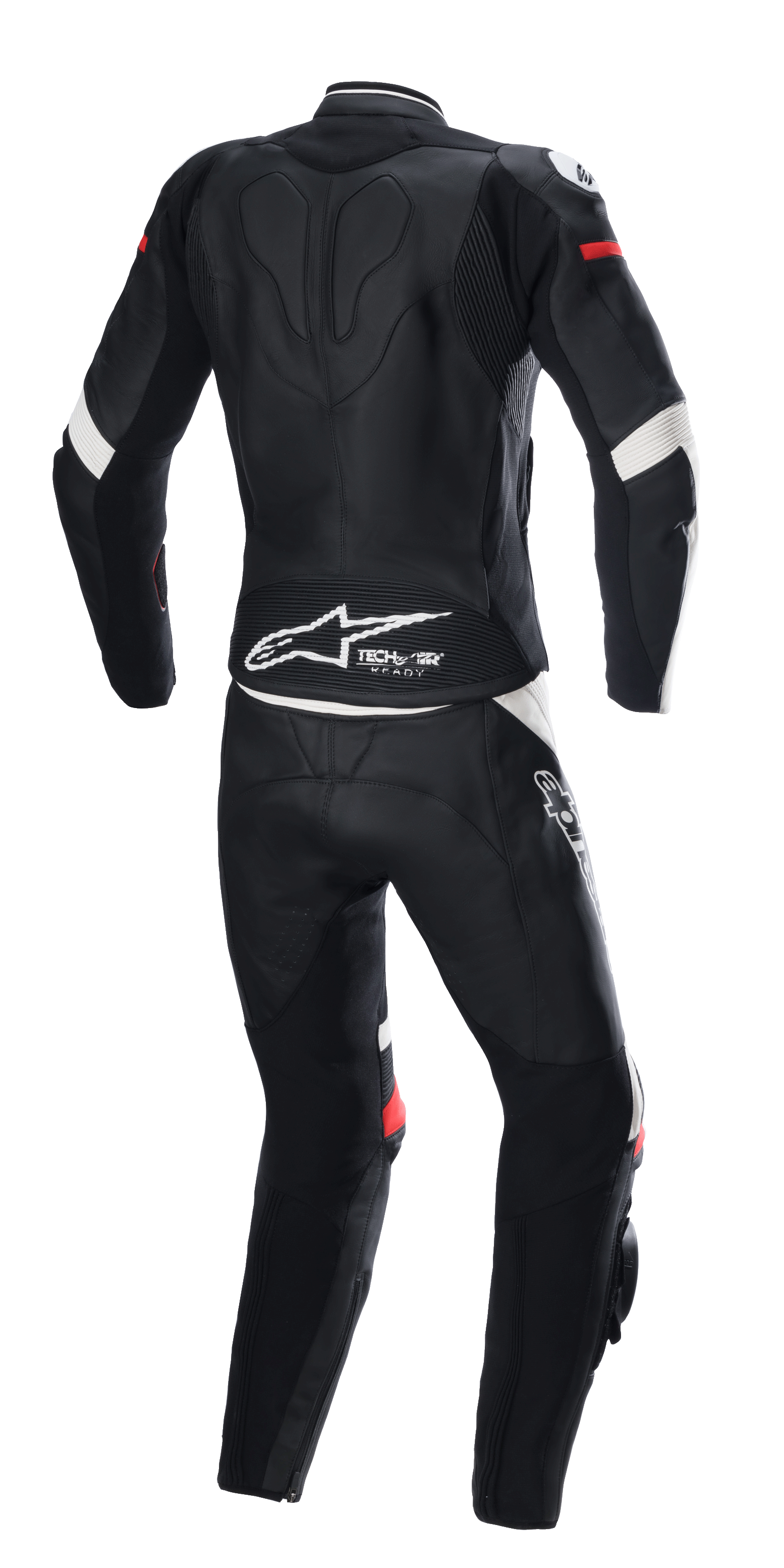 Women Stella GP Plus 2-Piece Leather Suit