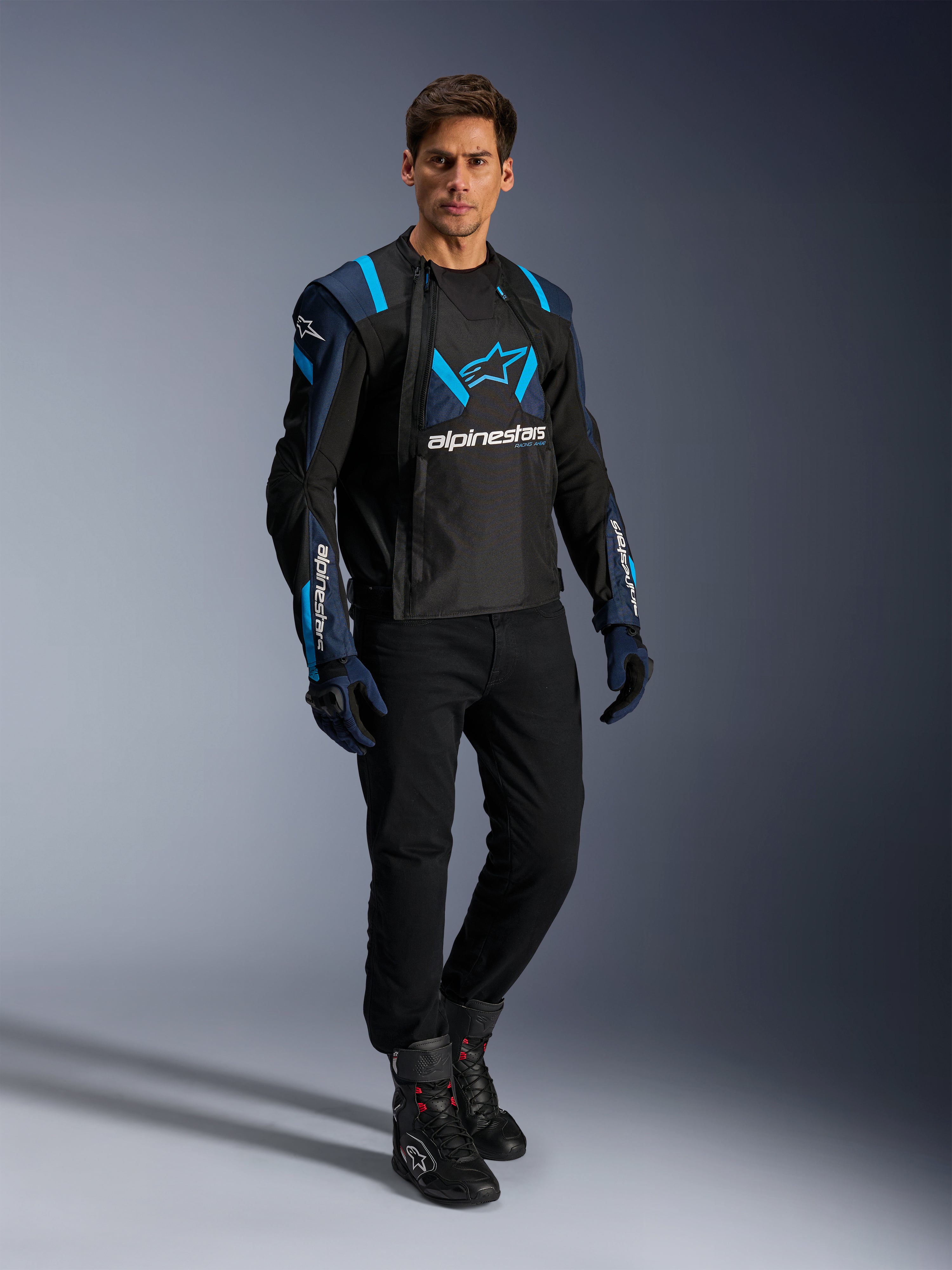 T-Stunt Air Jacket | Alpinestars