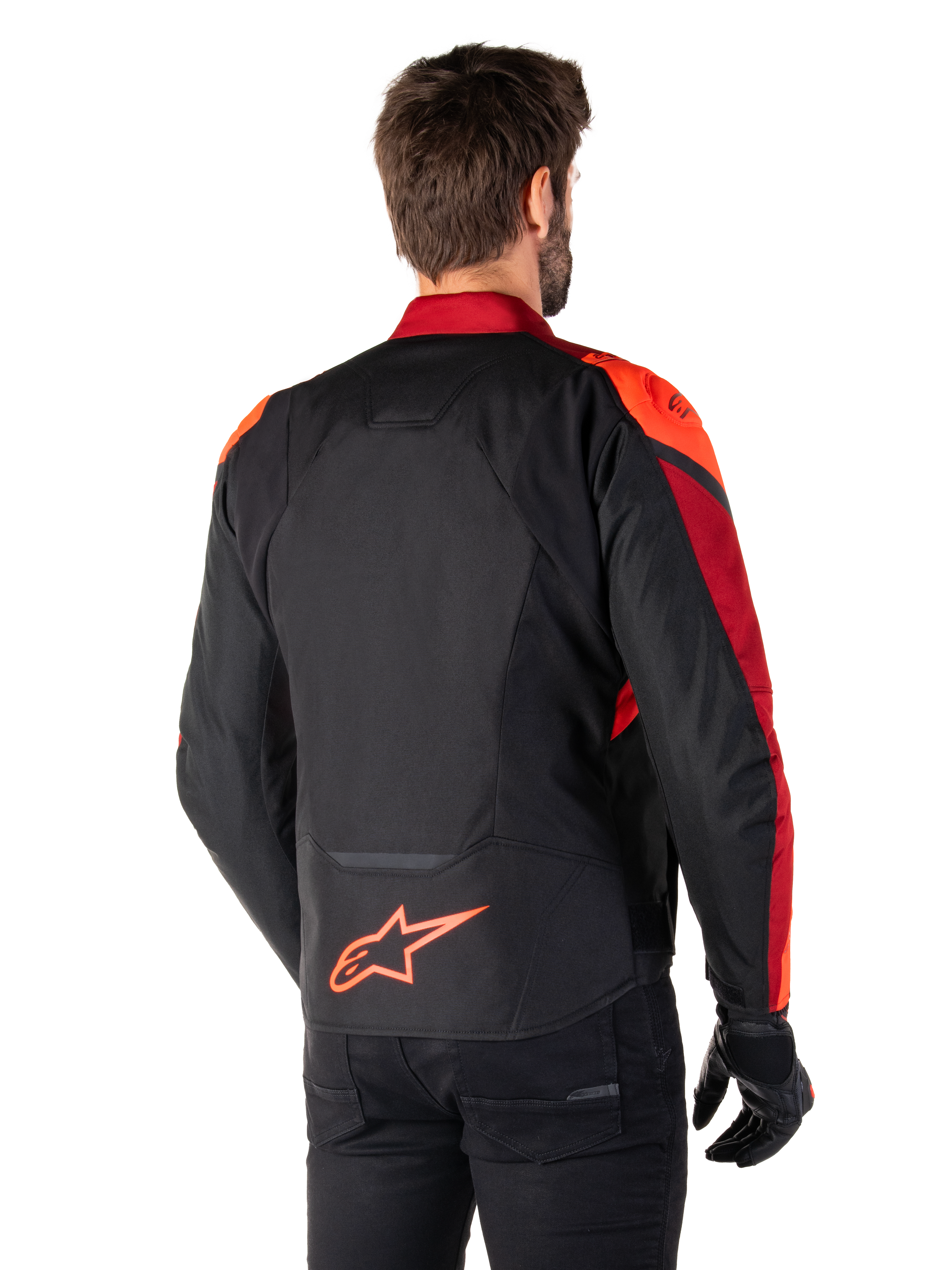 T-Jaws V4 Waterproof Jacket | Alpinestars