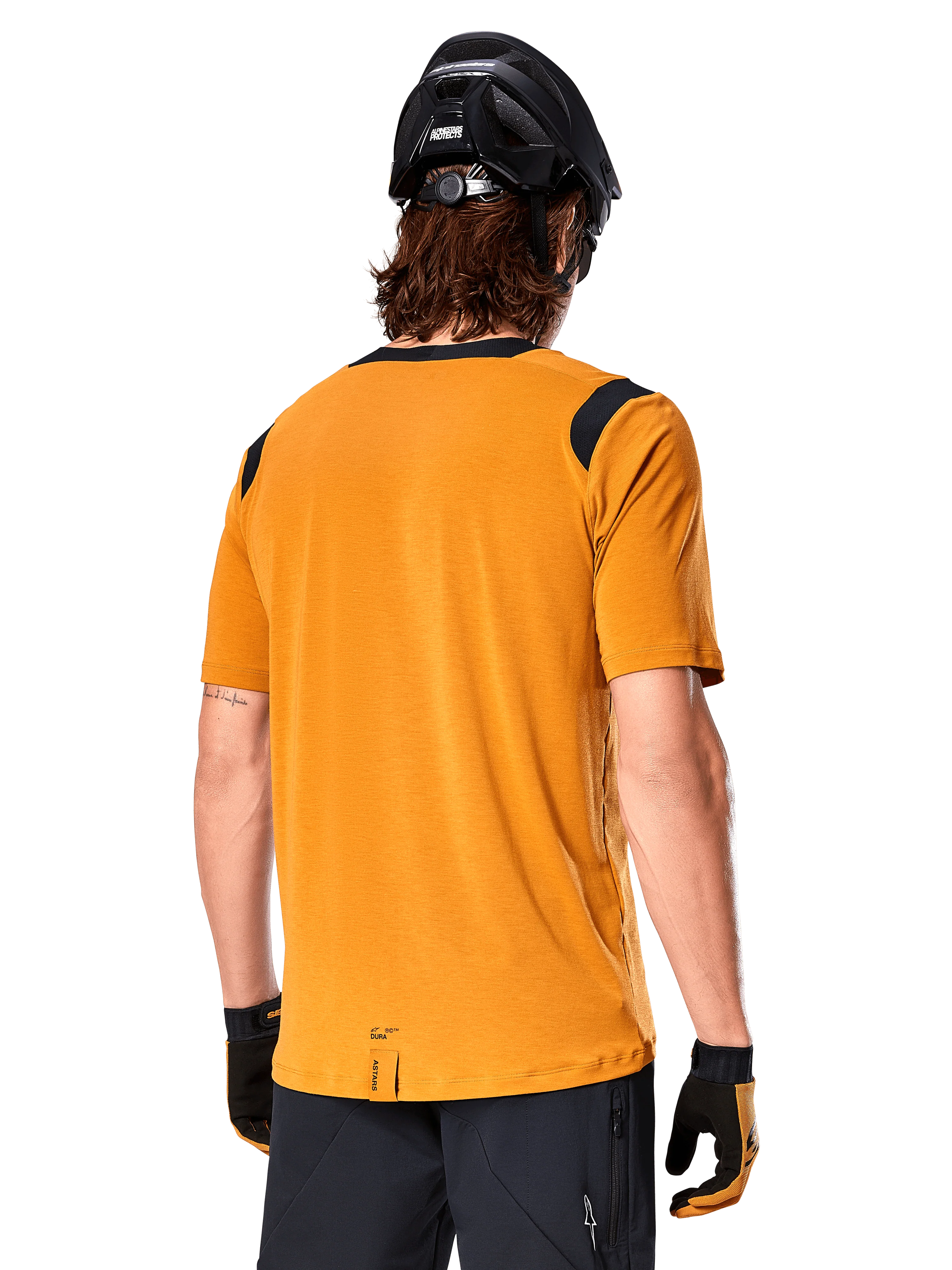 A-Dura Dri Wool Jersey - Short Sleeve