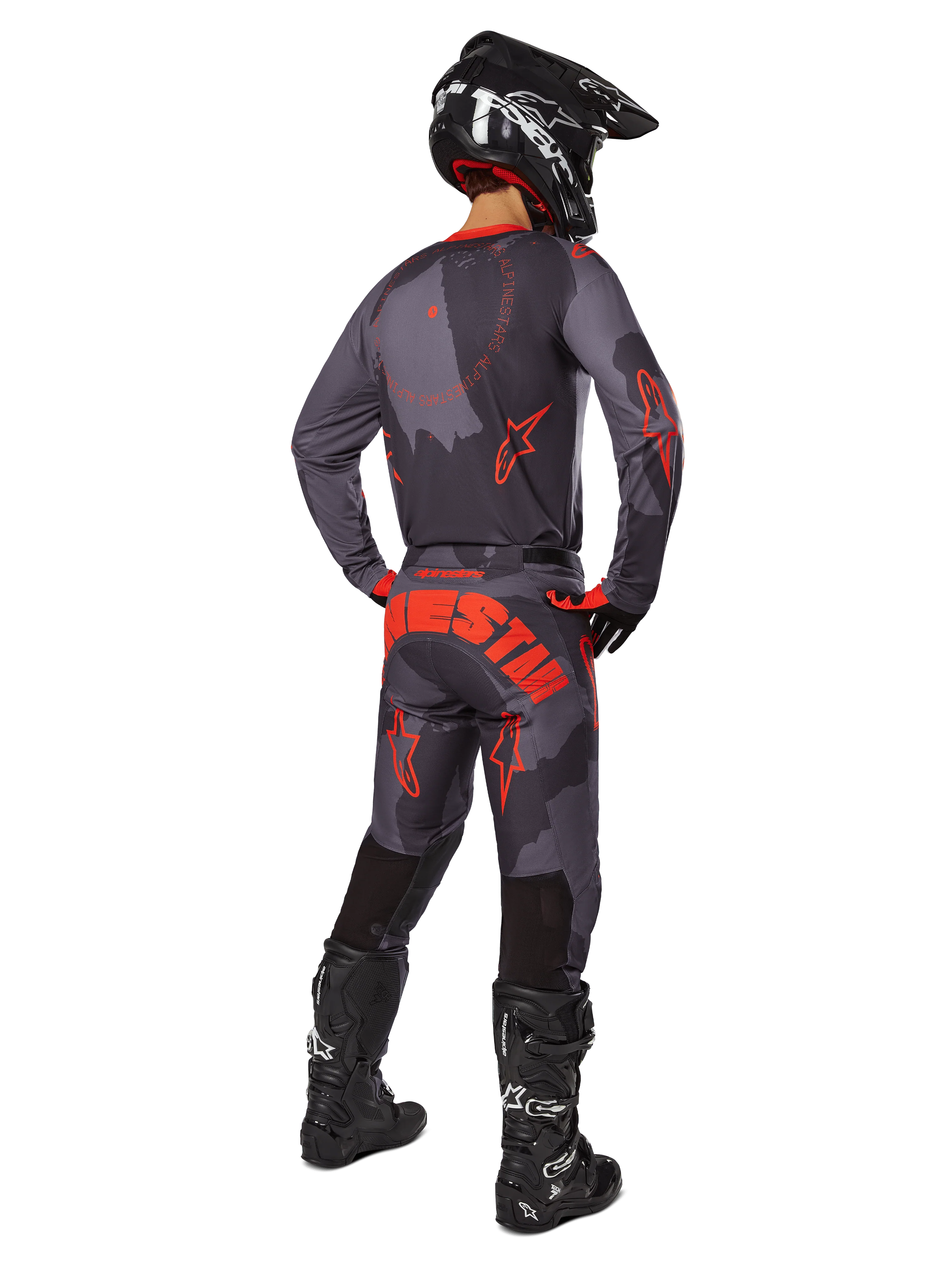 Racer Hollow Jersey | Alpinestars