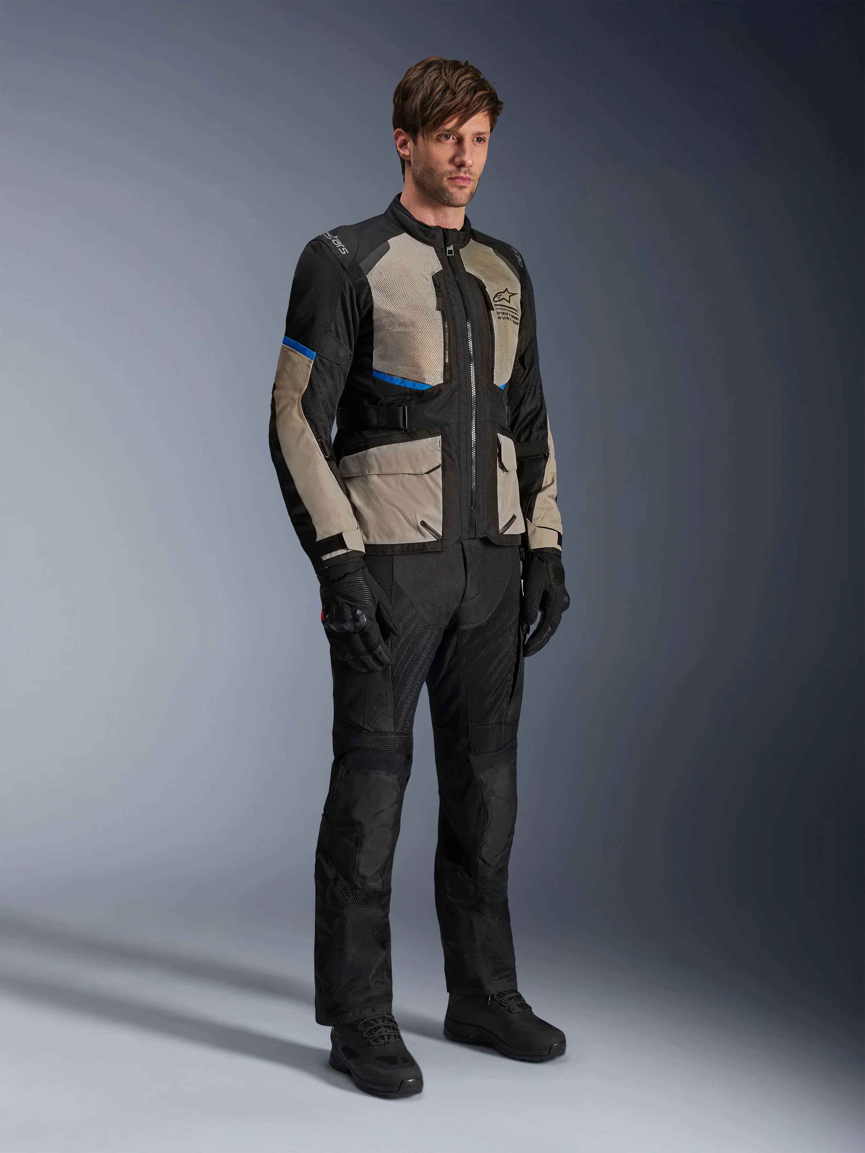 Andes Air Drystar® Jacket | Alpinestars