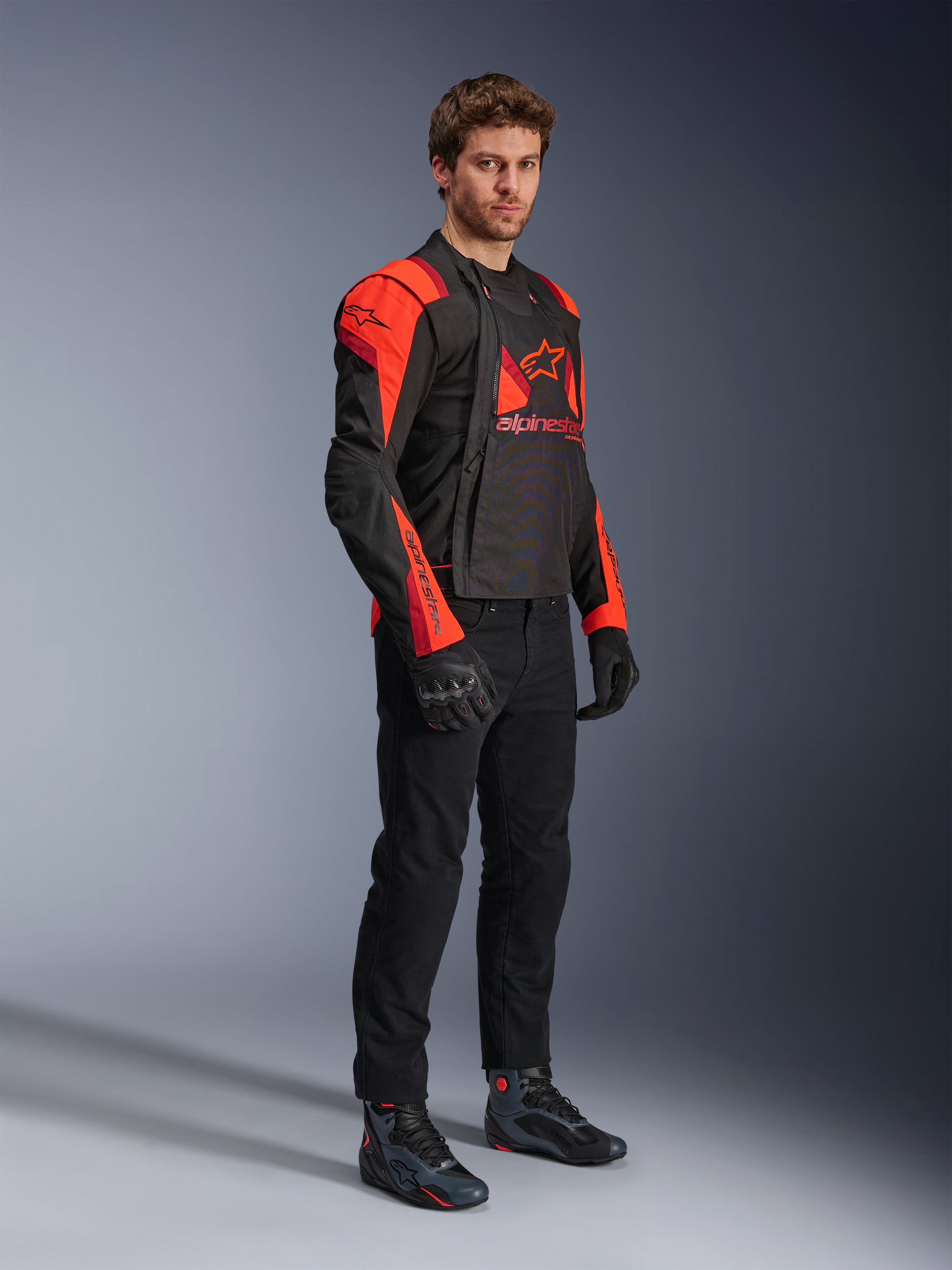 T-Stunt Air Jacket | Alpinestars