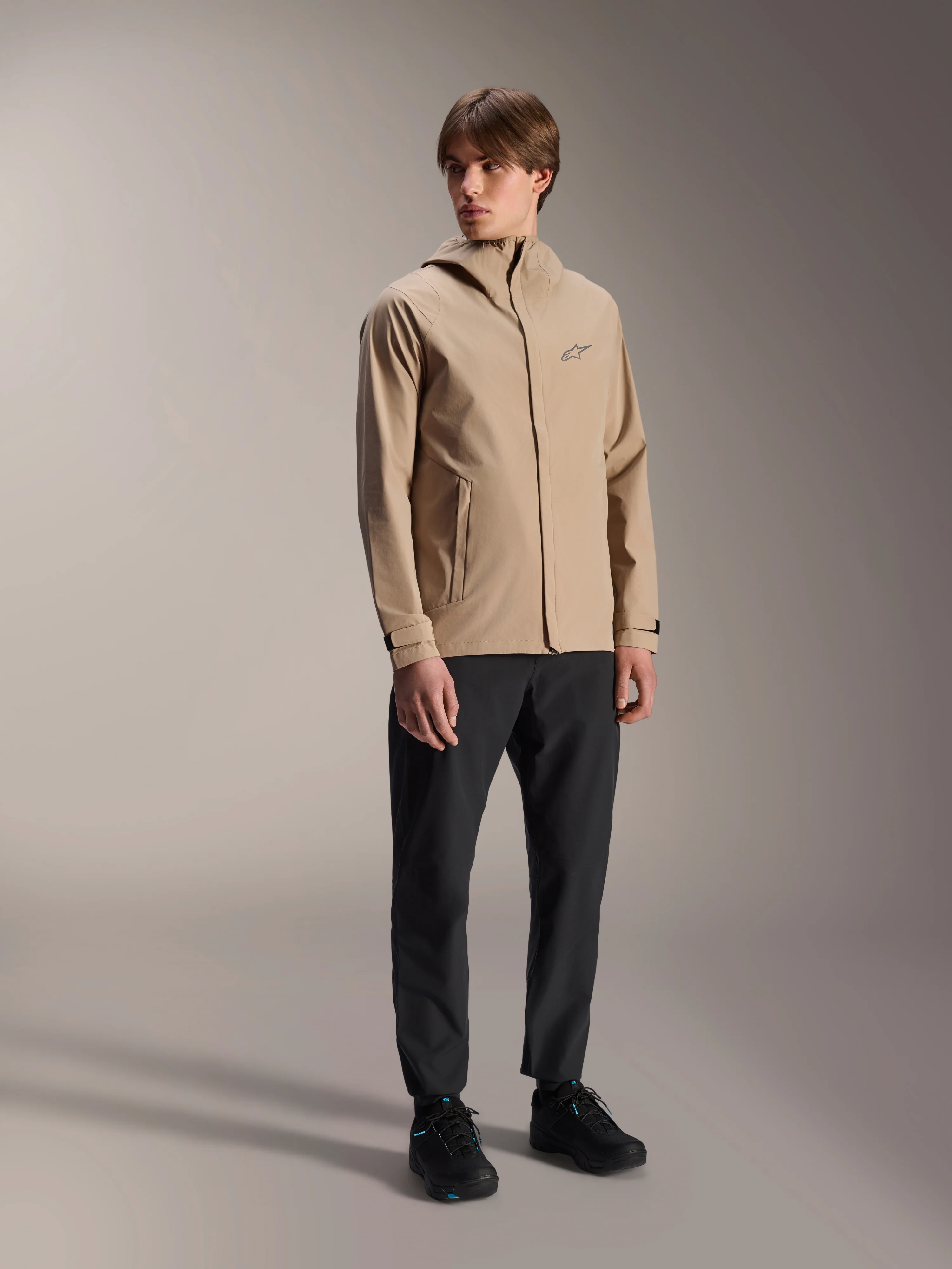 A-Dura Rain Jacket | Alpinestars