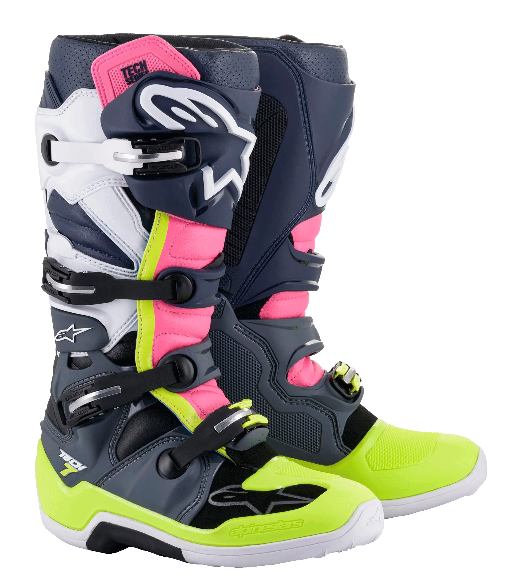 Tech 7 Boots
