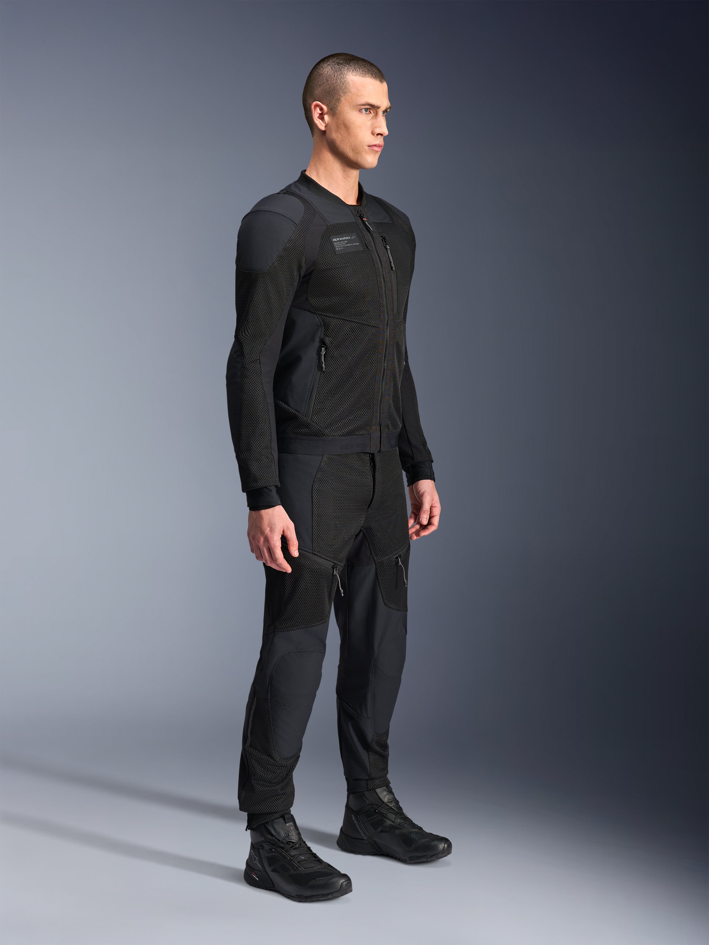 Troop-Air Pro Jacket | Alpinestars