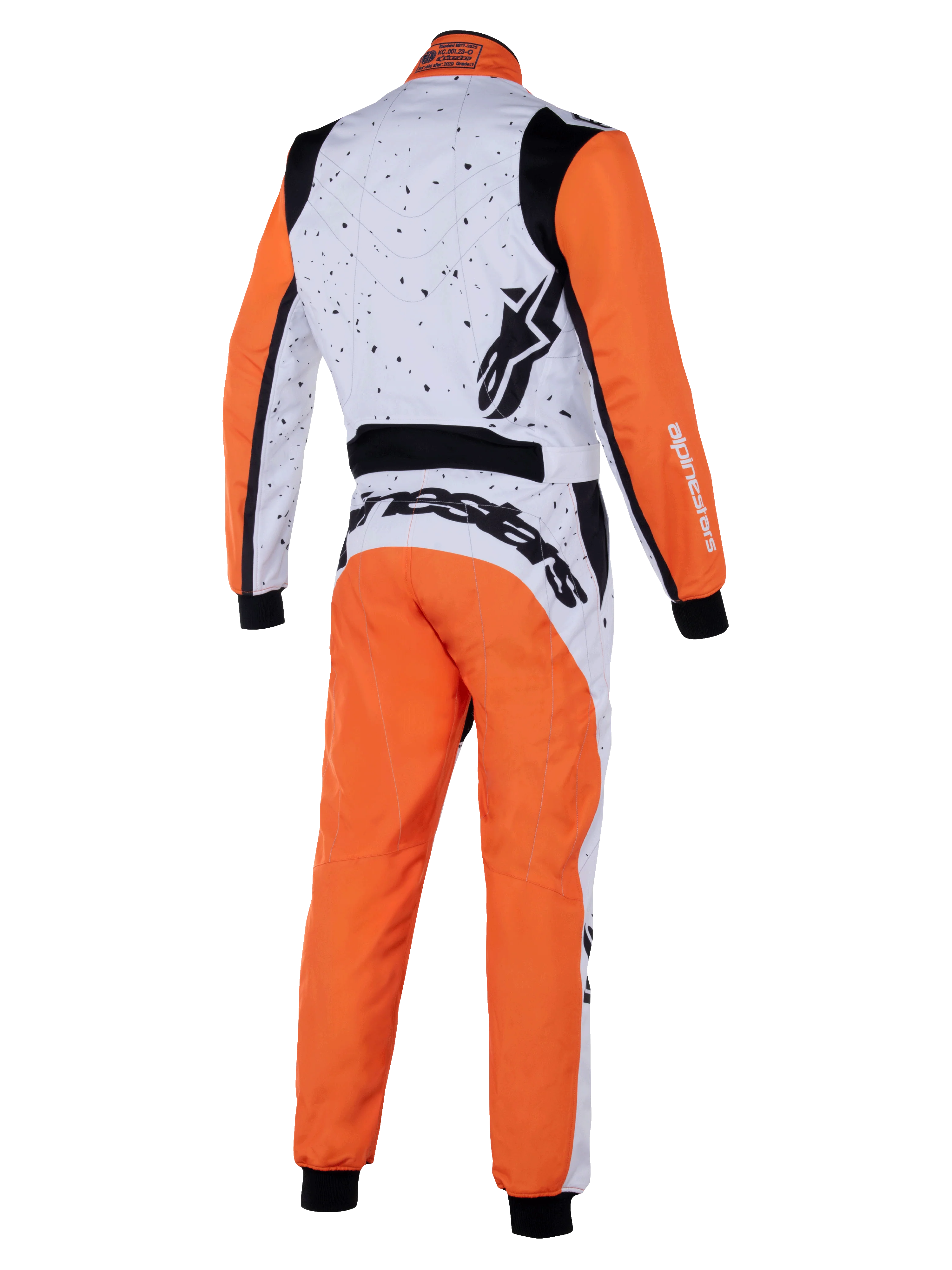 KM-9 V3 Graphic 6 Suit | Alpinestars