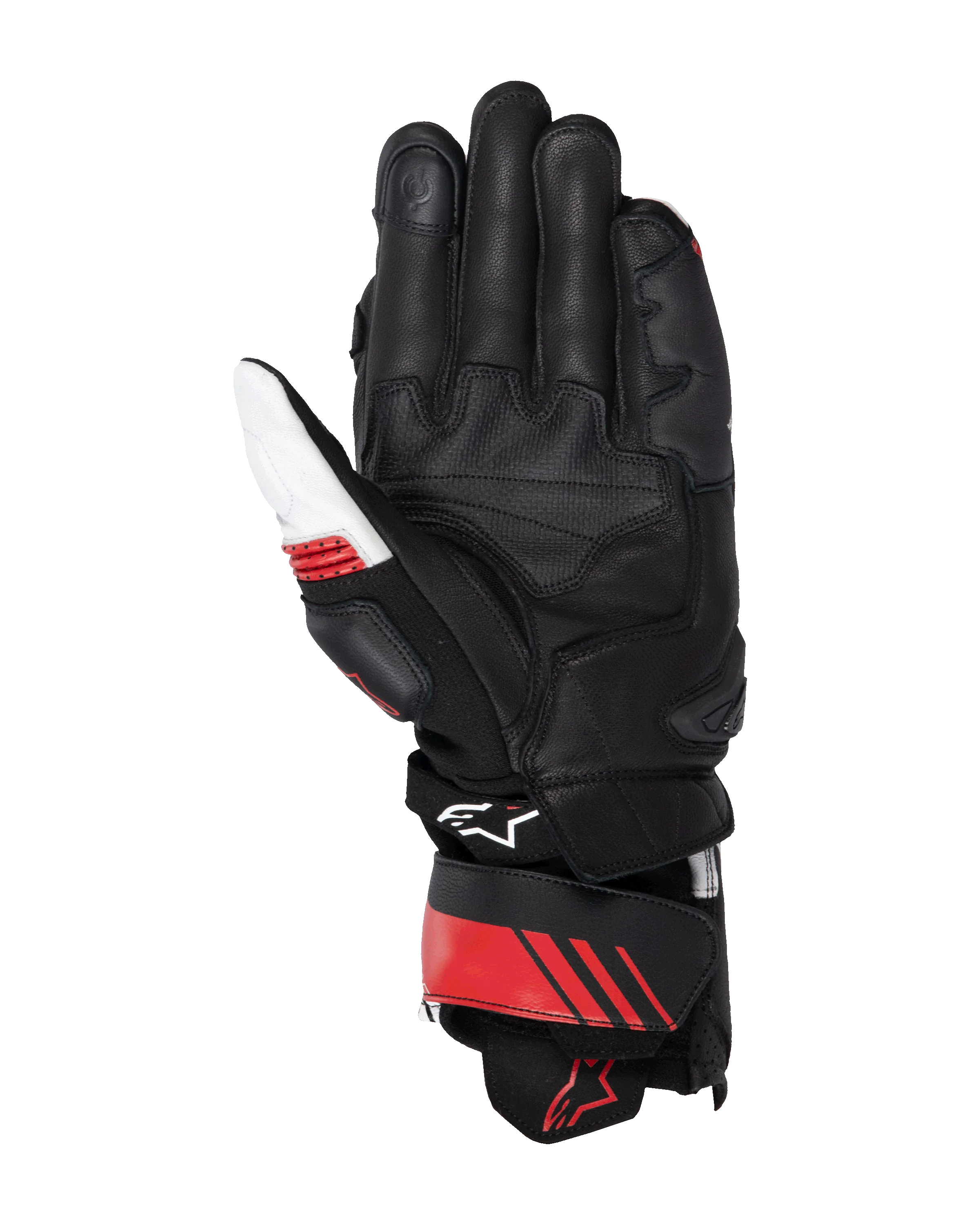 Gp Plus R V3 Leather Gloves | Alpinestars