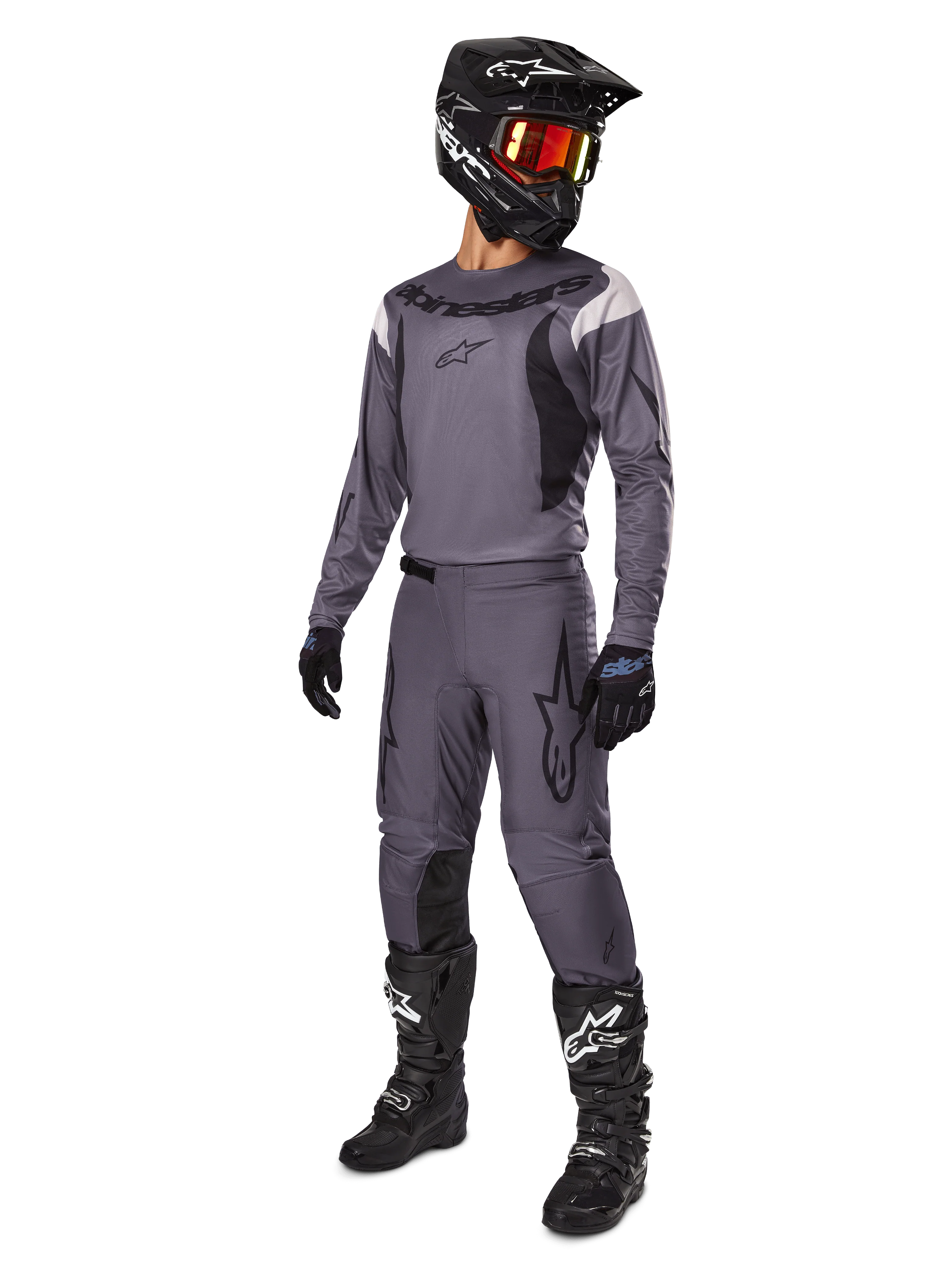 2025 Fluid Haul Gear Set