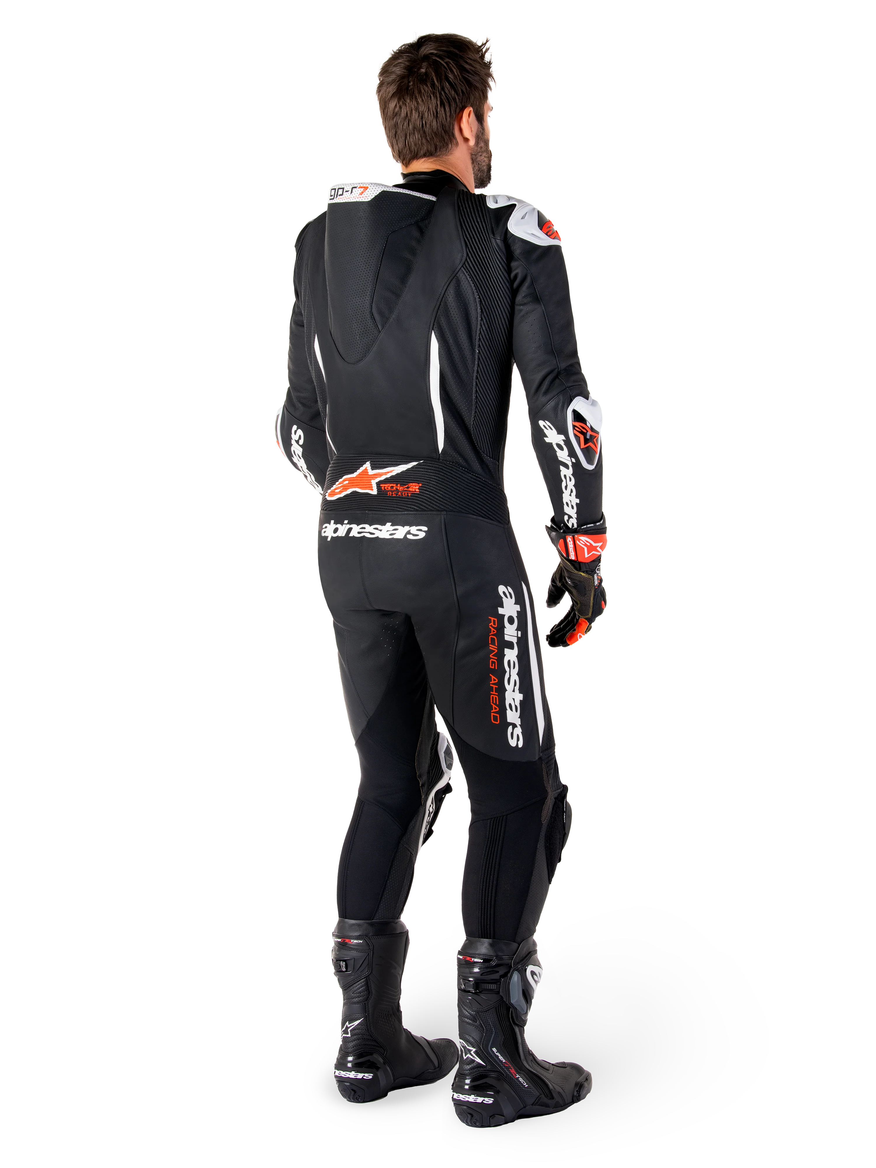 GP-R7 1PC Leather Suit | Alpinestars