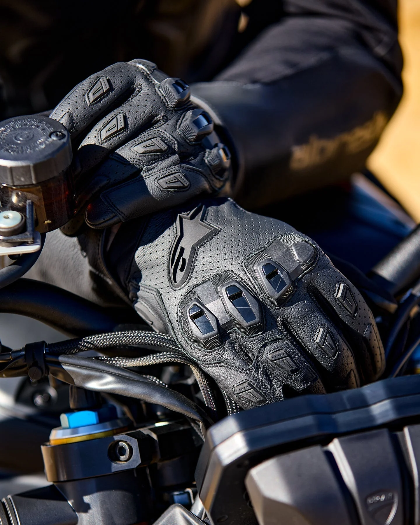 Sp X 7 Gloves | Alpinestars