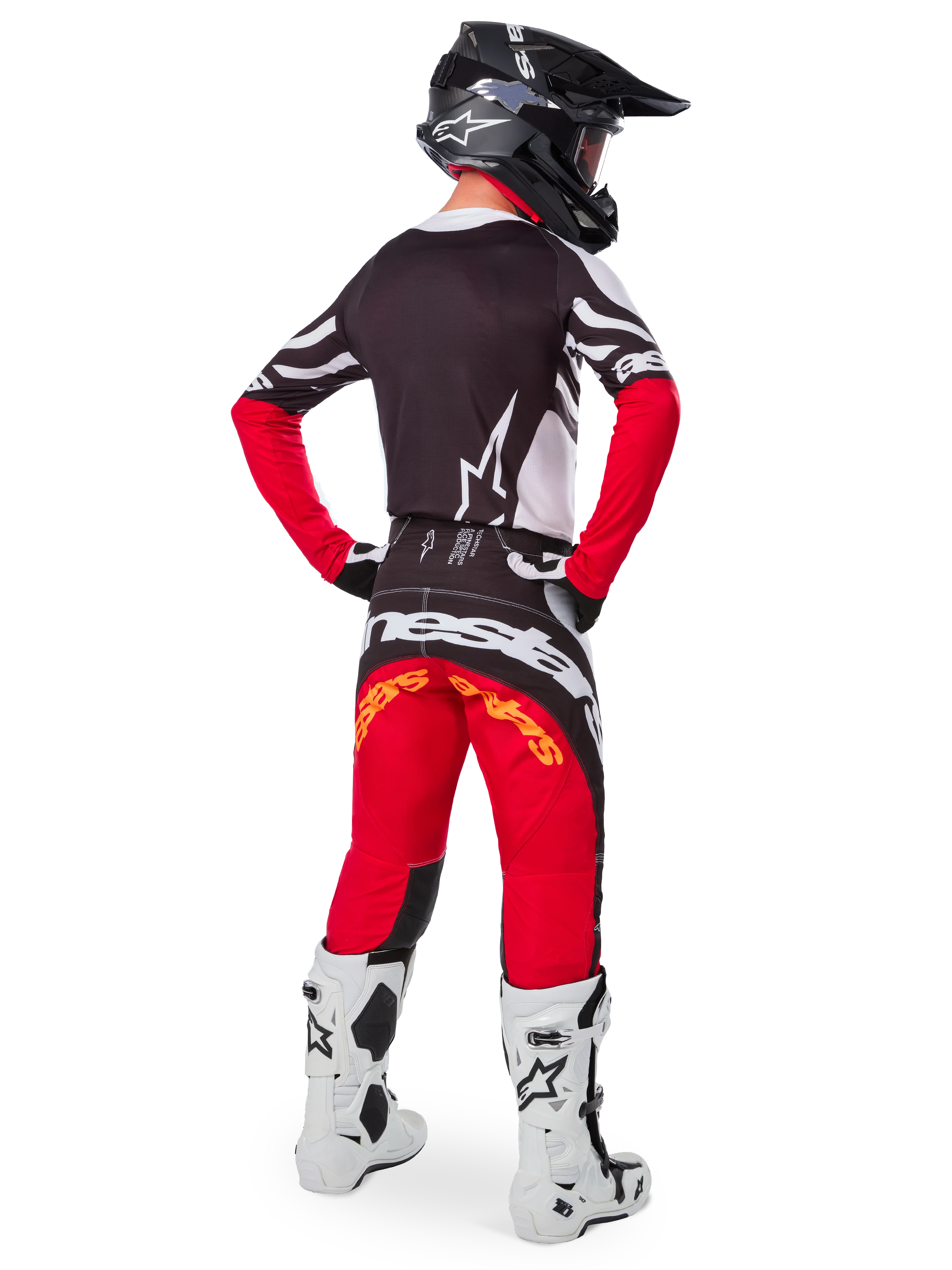 Limited Edition Techstart Deep Jersey | Alpinestars